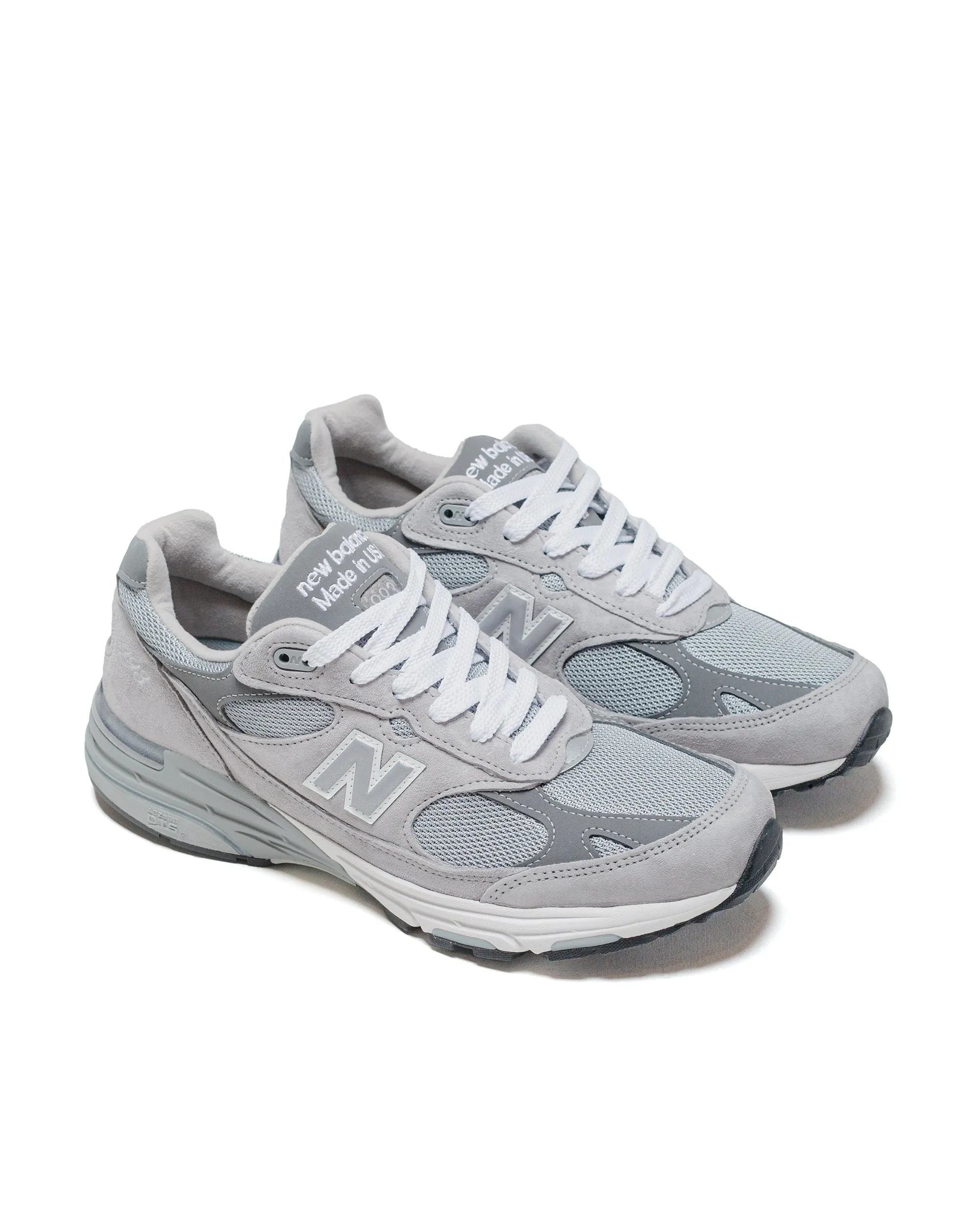 New Balance MR993GL Grey sold by Lost & Found product image thumbnail 2