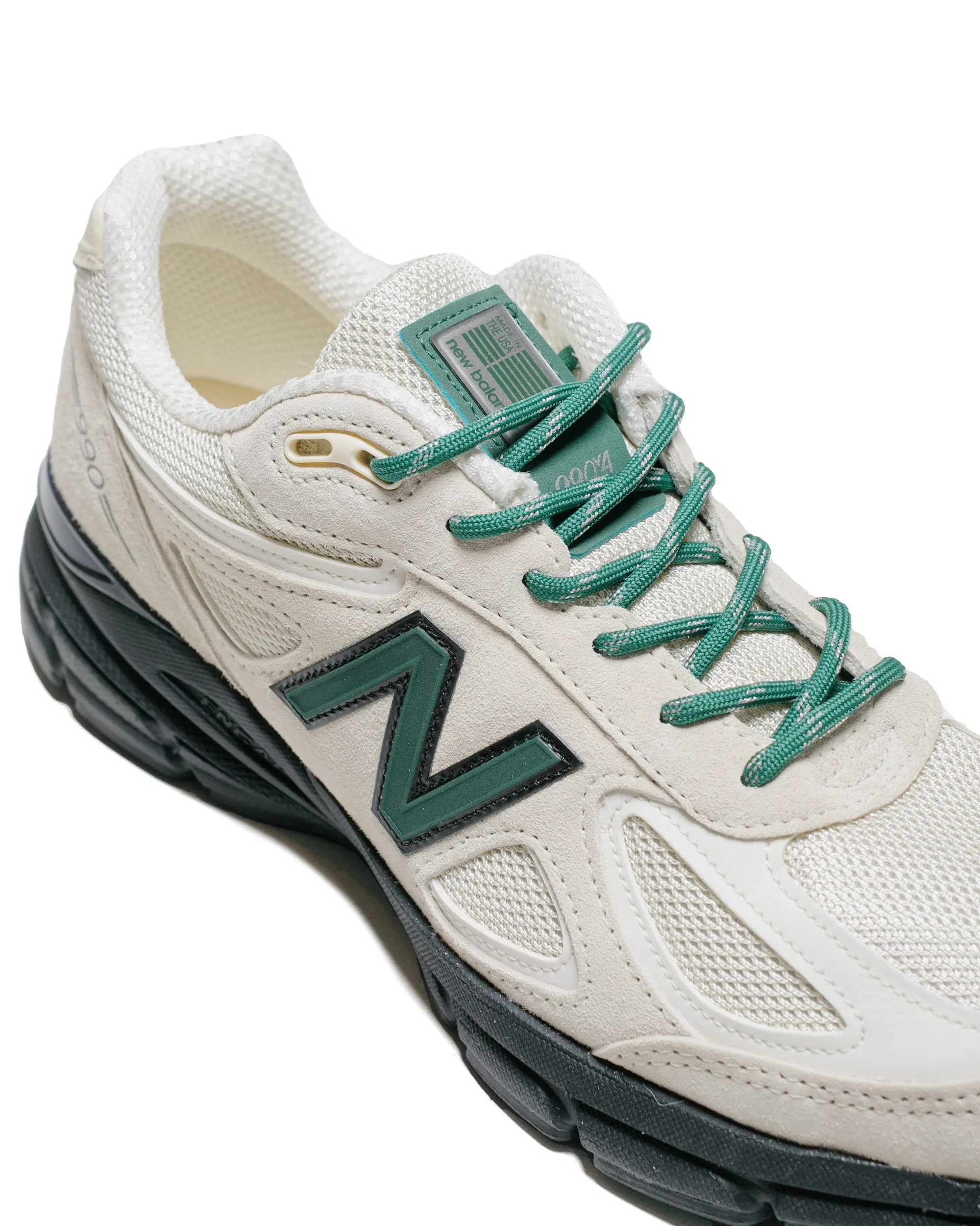 New Balance U990GB4 'Macadamia Nut' sold by Lost & Found product image thumbnail 3