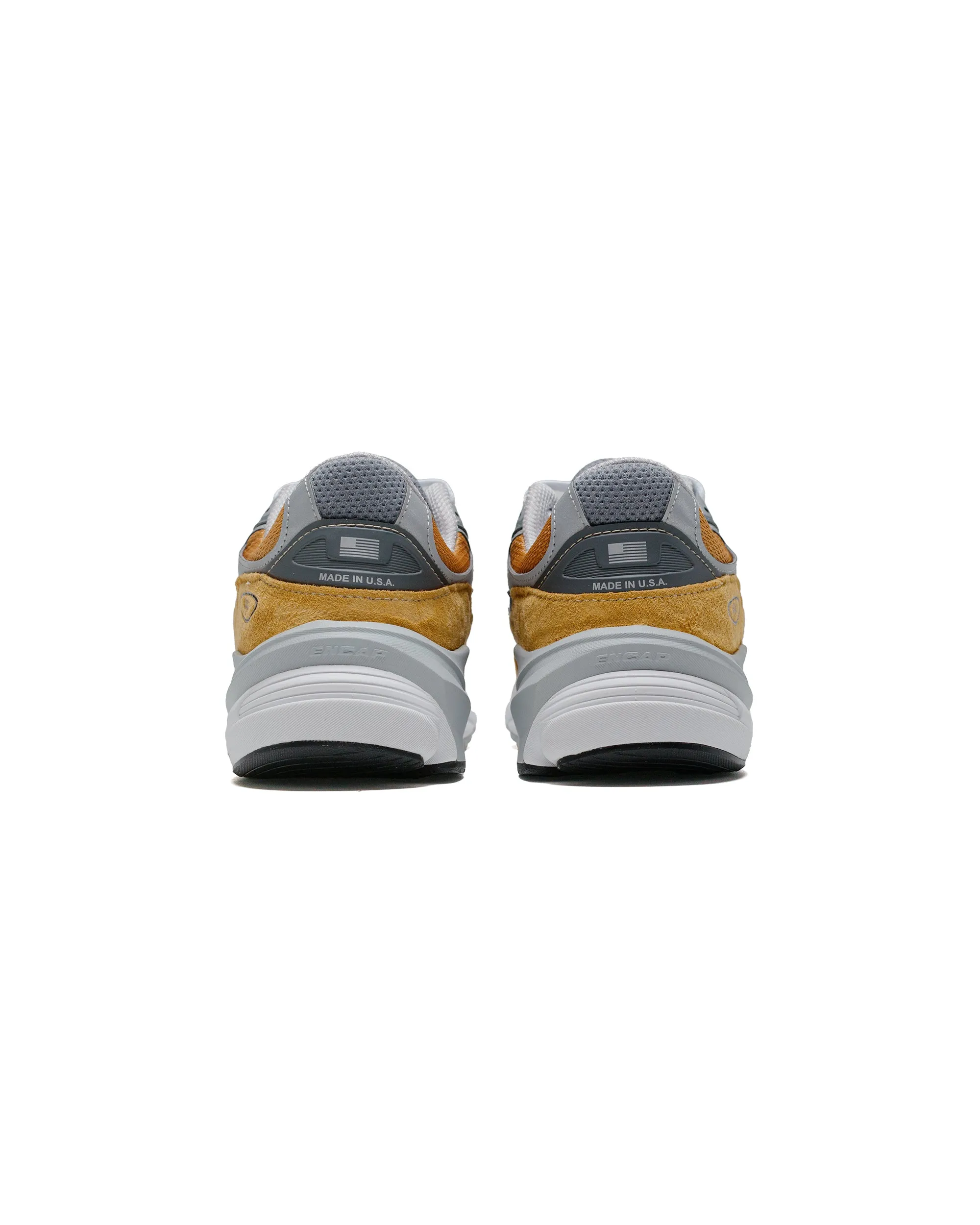 New Balance U990TN6 Workwear/Grey sold by Lost & Found product image thumbnail 4