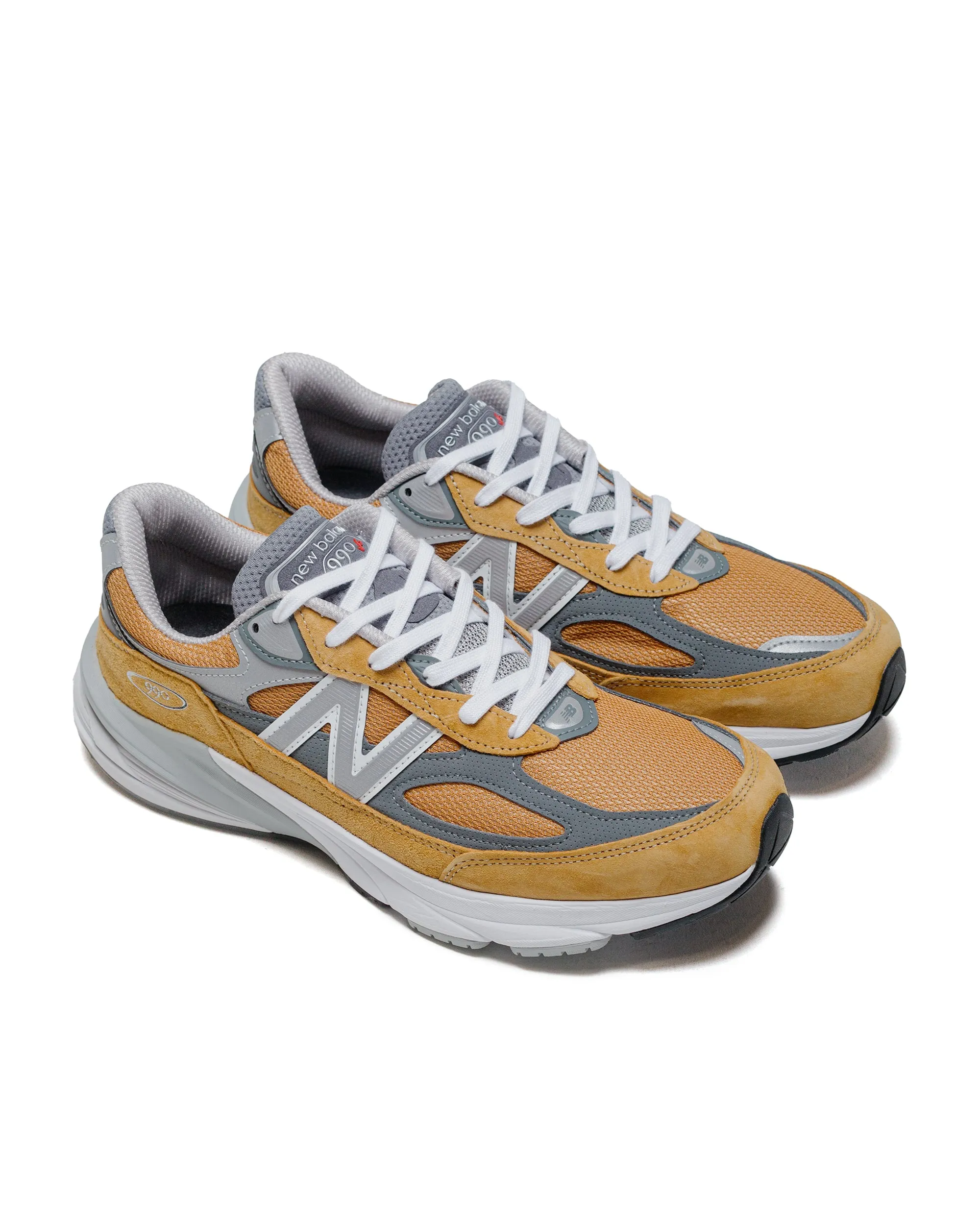 New Balance U990TN6 Workwear/Grey sold by Lost & Found product image thumbnail 2