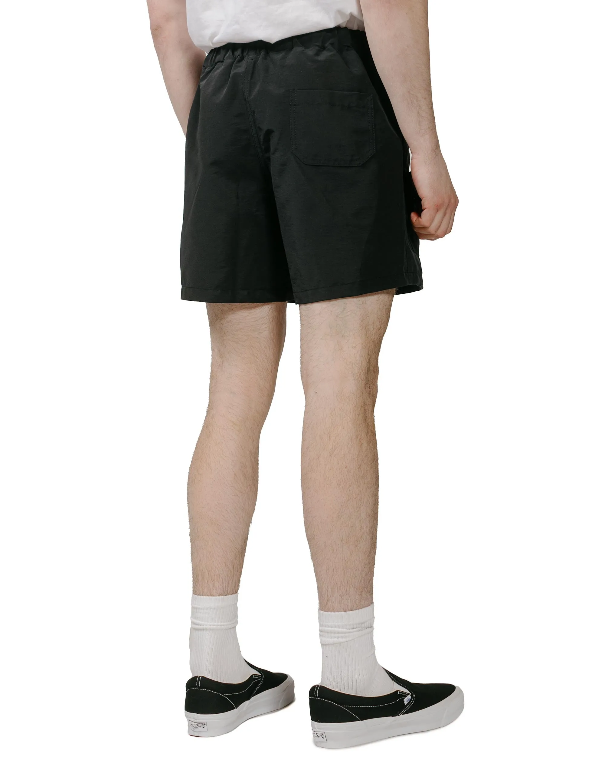Howlin' Doppler Effect Shorts Black Water Repellent Nylon sold by Lost & Found product image thumbnail 3