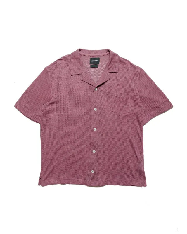 Howlin' Bass Culture Mesh Cherry made by Howlin'