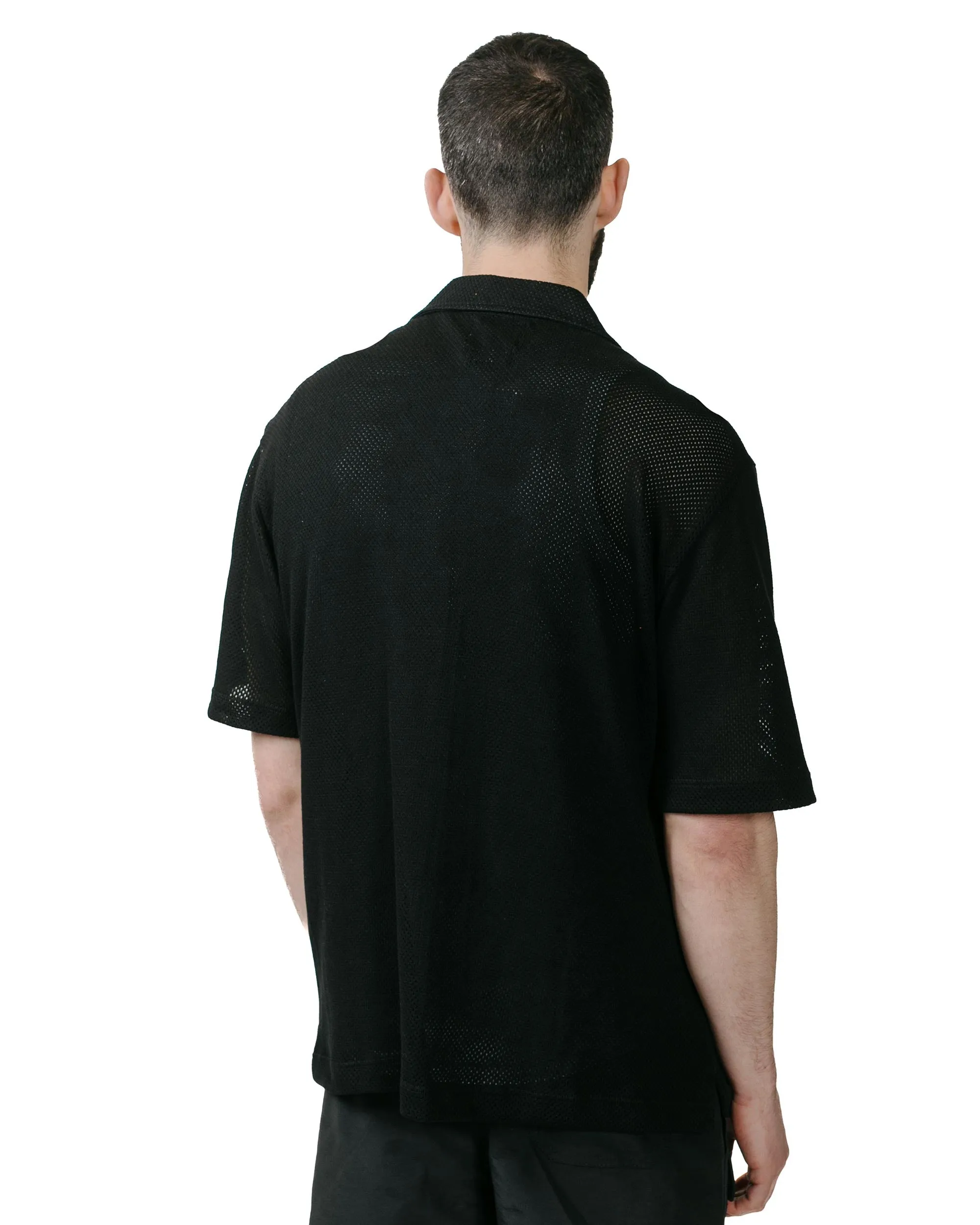 Howlin' Bass Culture Mesh Black sold by Lost & Found product image thumbnail 3