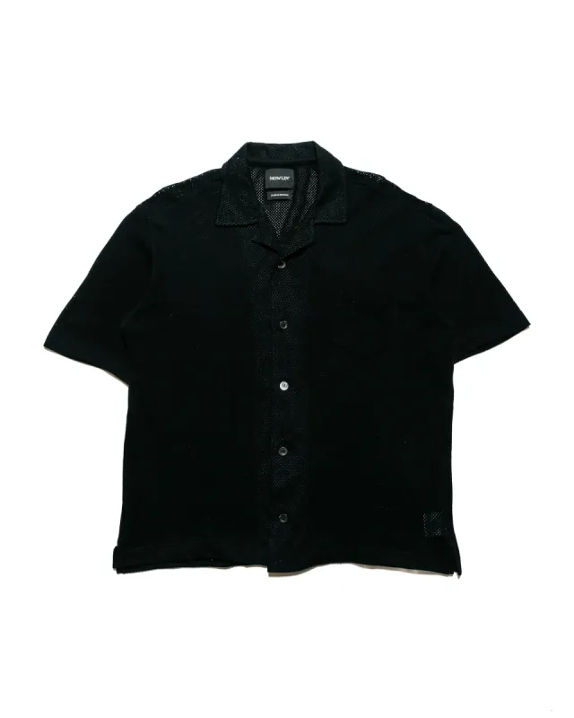 Howlin' Bass Culture Mesh Black made by Howlin'