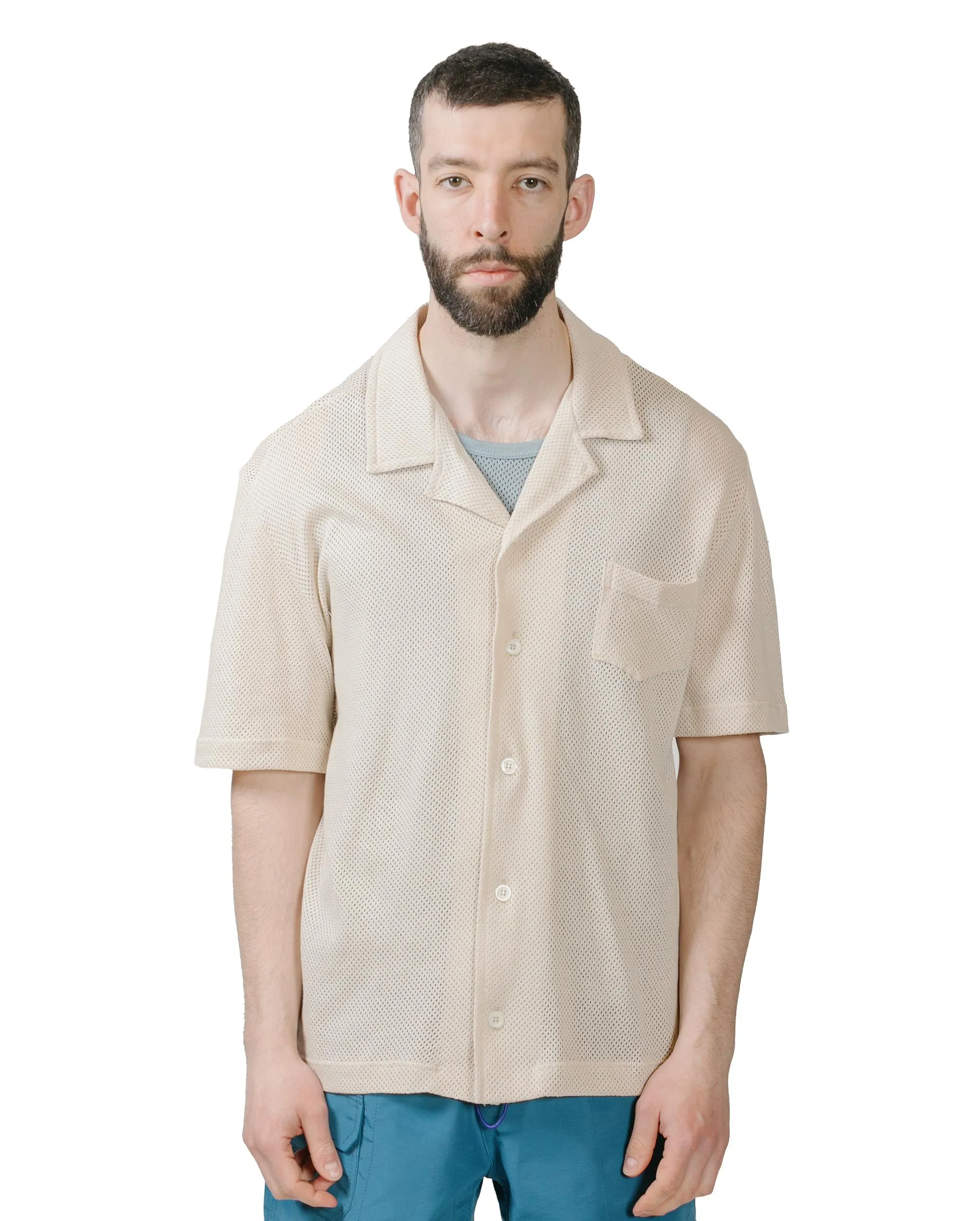 Howlin' Bass Culture Mesh Sandshell sold by Lost & Found product image thumbnail 2