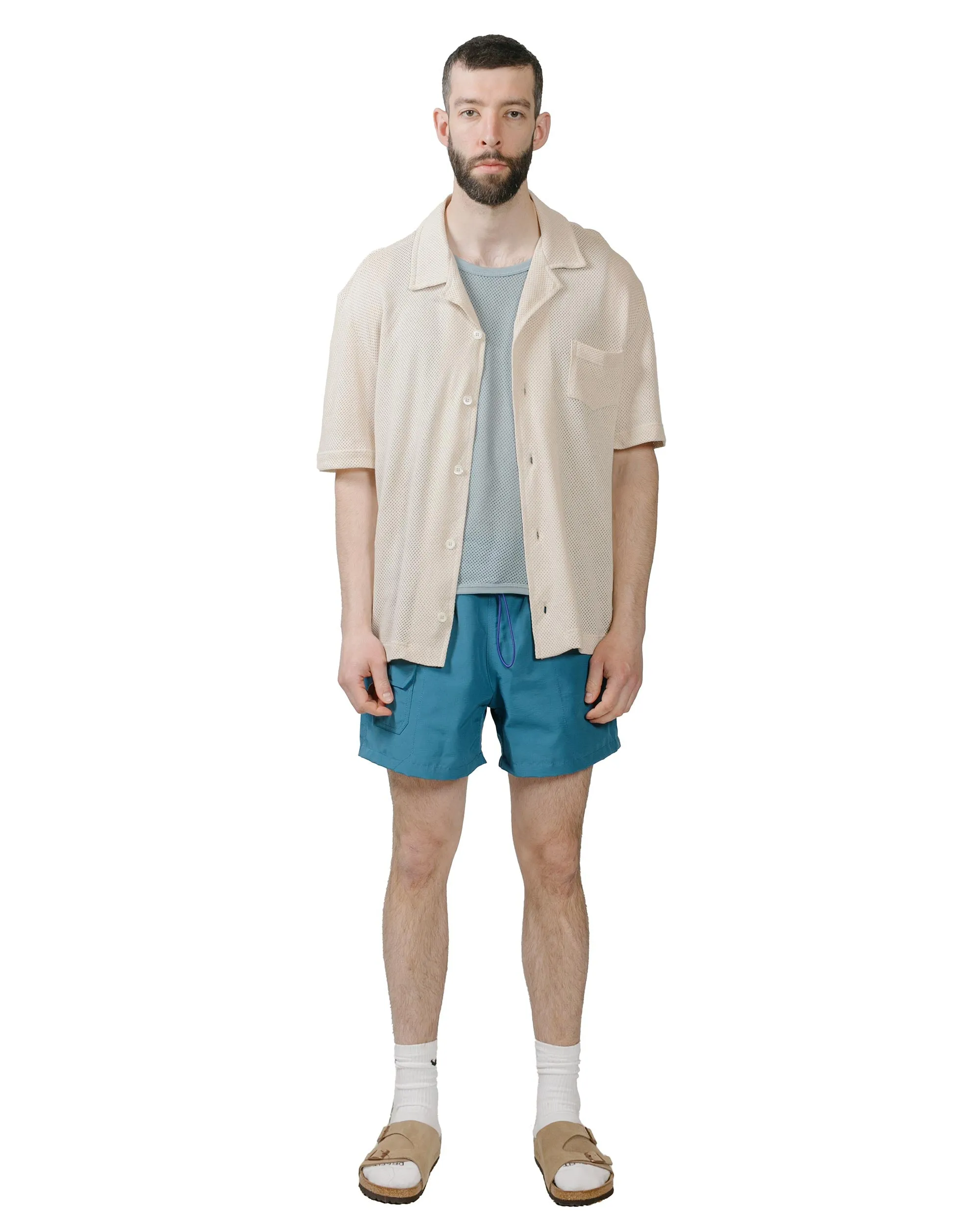 Howlin' Bass Culture Mesh Sandshell sold by Lost & Found product image thumbnail 4