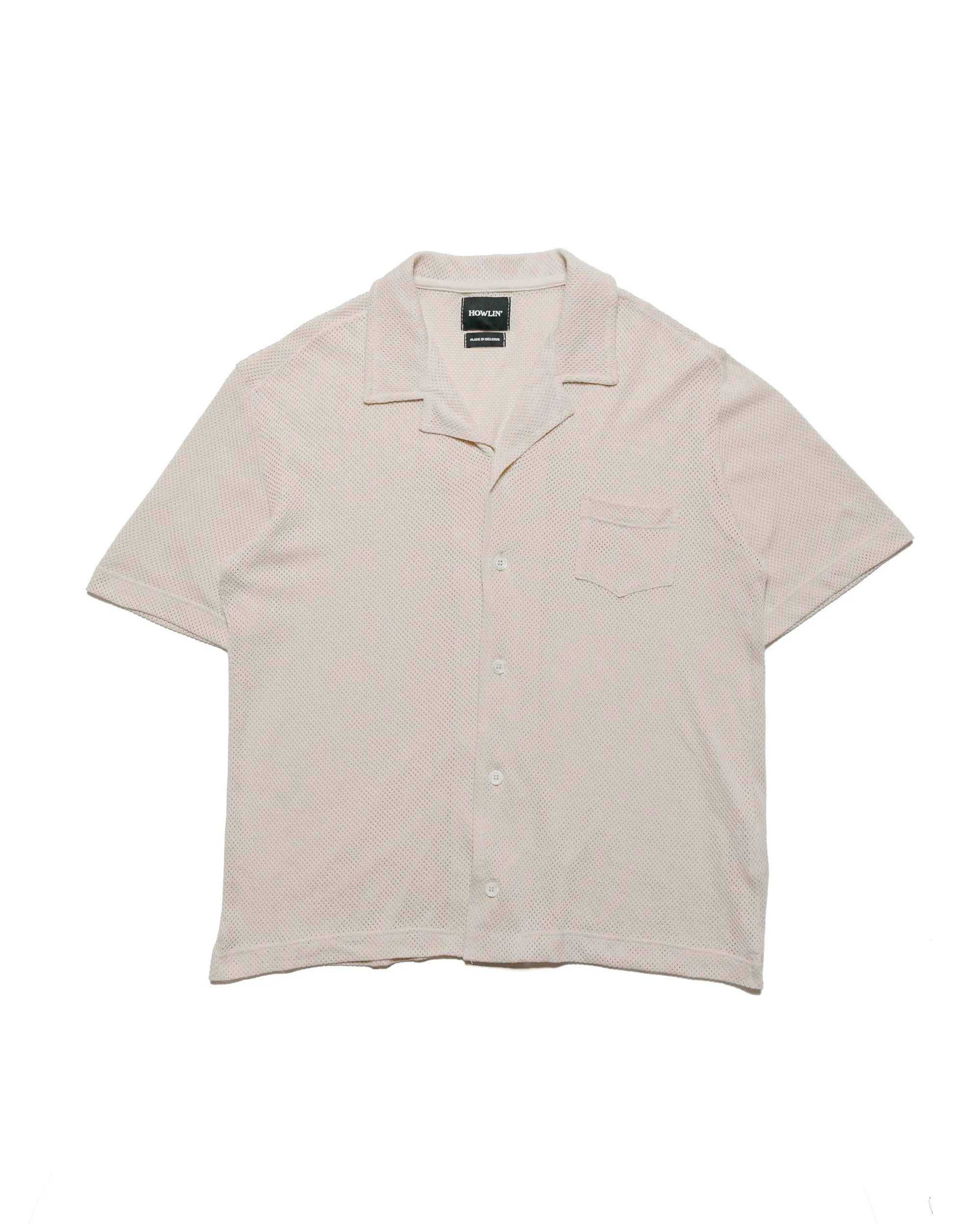 Howlin' Bass Culture Mesh Sandshell sold by Lost & Found