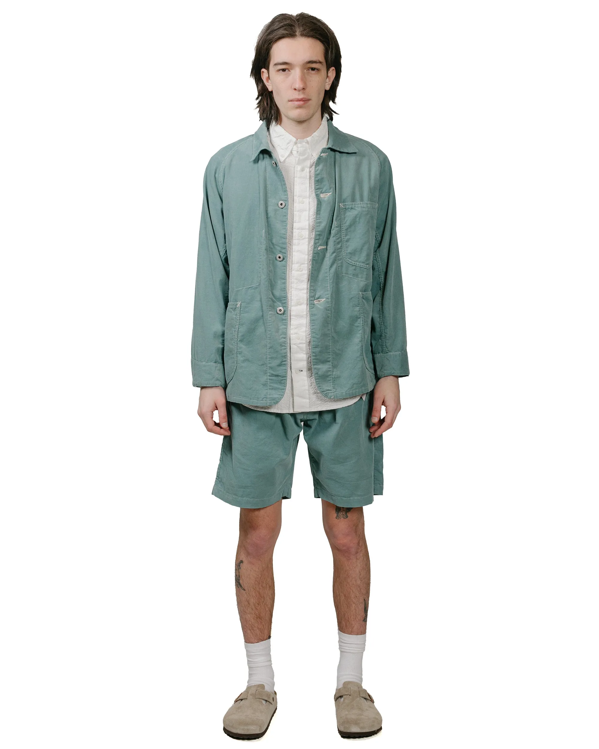 Gitman Vintage Bros. White Seersucker Shirt sold by Lost & Found product image thumbnail 4