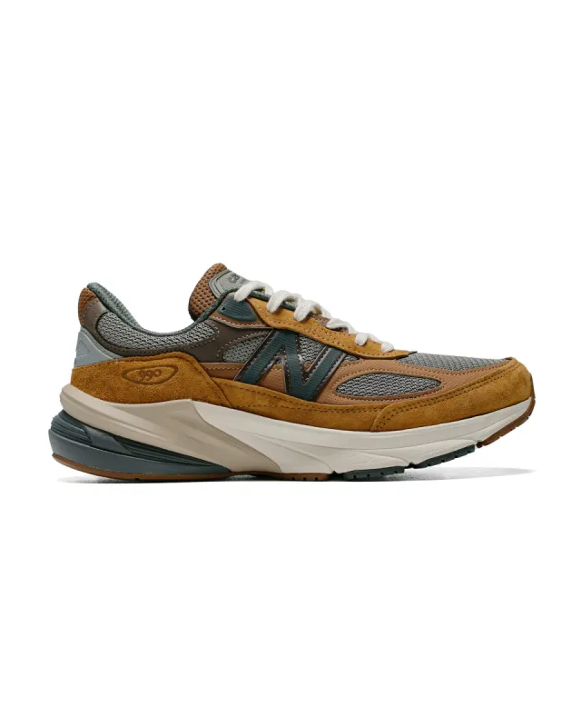 New Balance x Carhartt W.I.P. M990CH6 Workwear/Sea Salt sold by Lost & Found