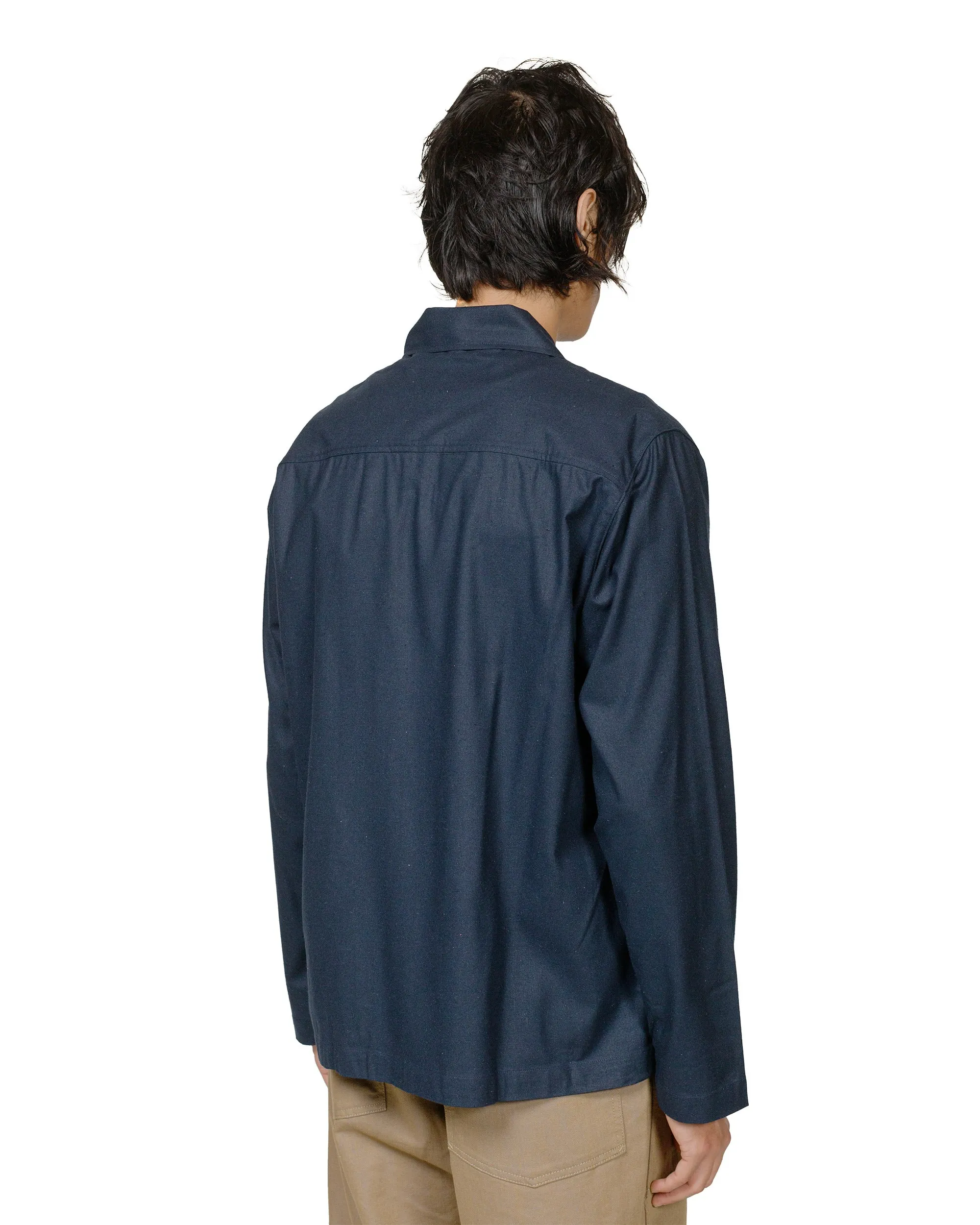 Another Aspect Another Shirt 2.1 Night Sky Navy sold by Lost & Found product image thumbnail 3