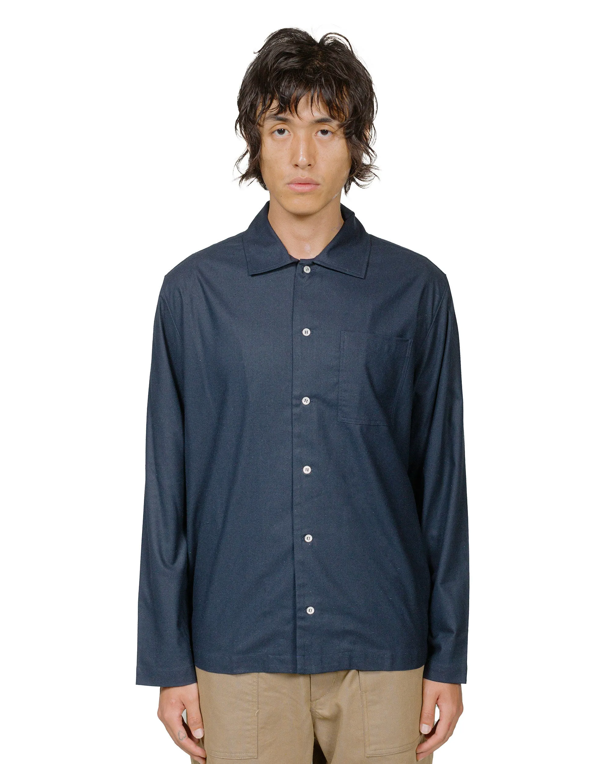 Another Aspect Another Shirt 2.1 Night Sky Navy sold by Lost & Found product image thumbnail 2