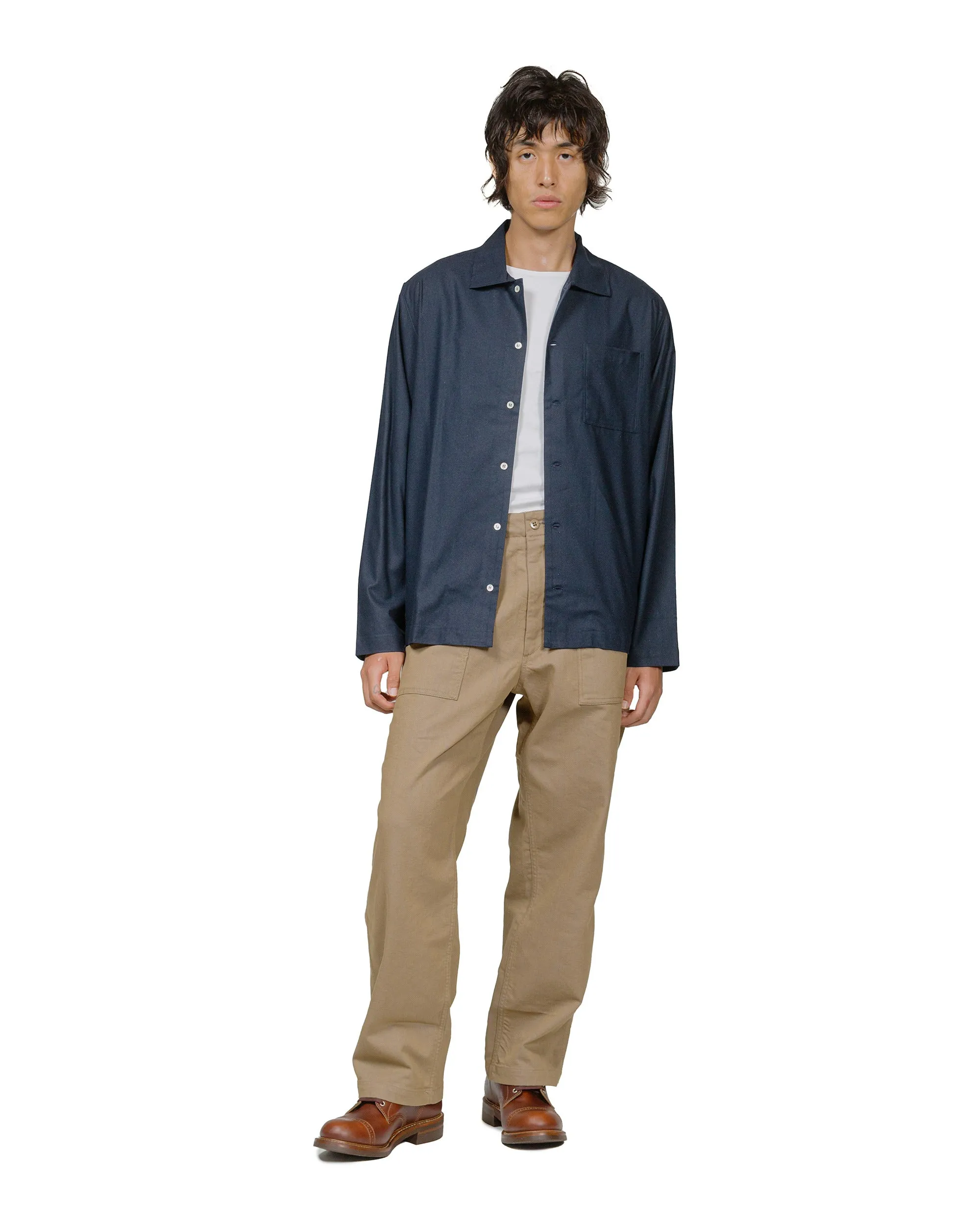 Another Aspect Another Shirt 2.1 Night Sky Navy sold by Lost & Found product image thumbnail 4