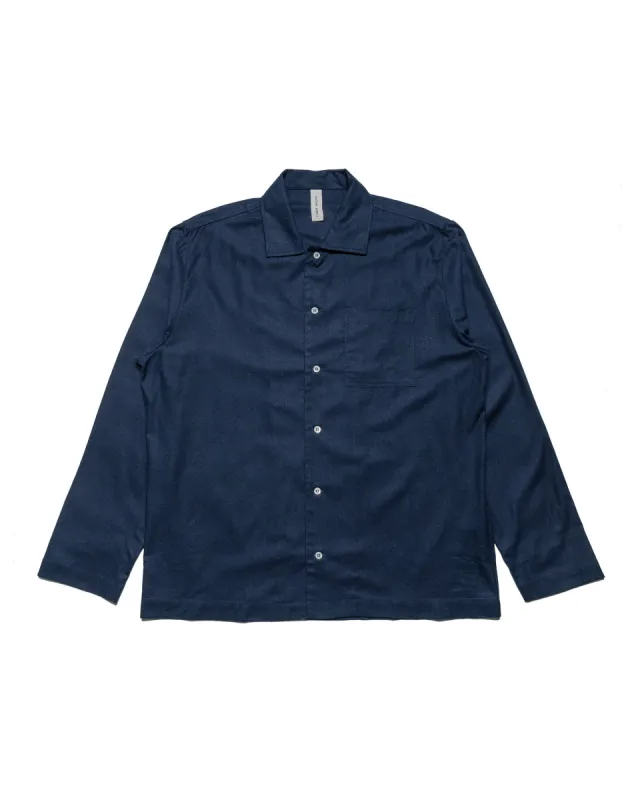 Another Aspect Another Shirt 2.1 Night Sky Navy sold by Lost & Found