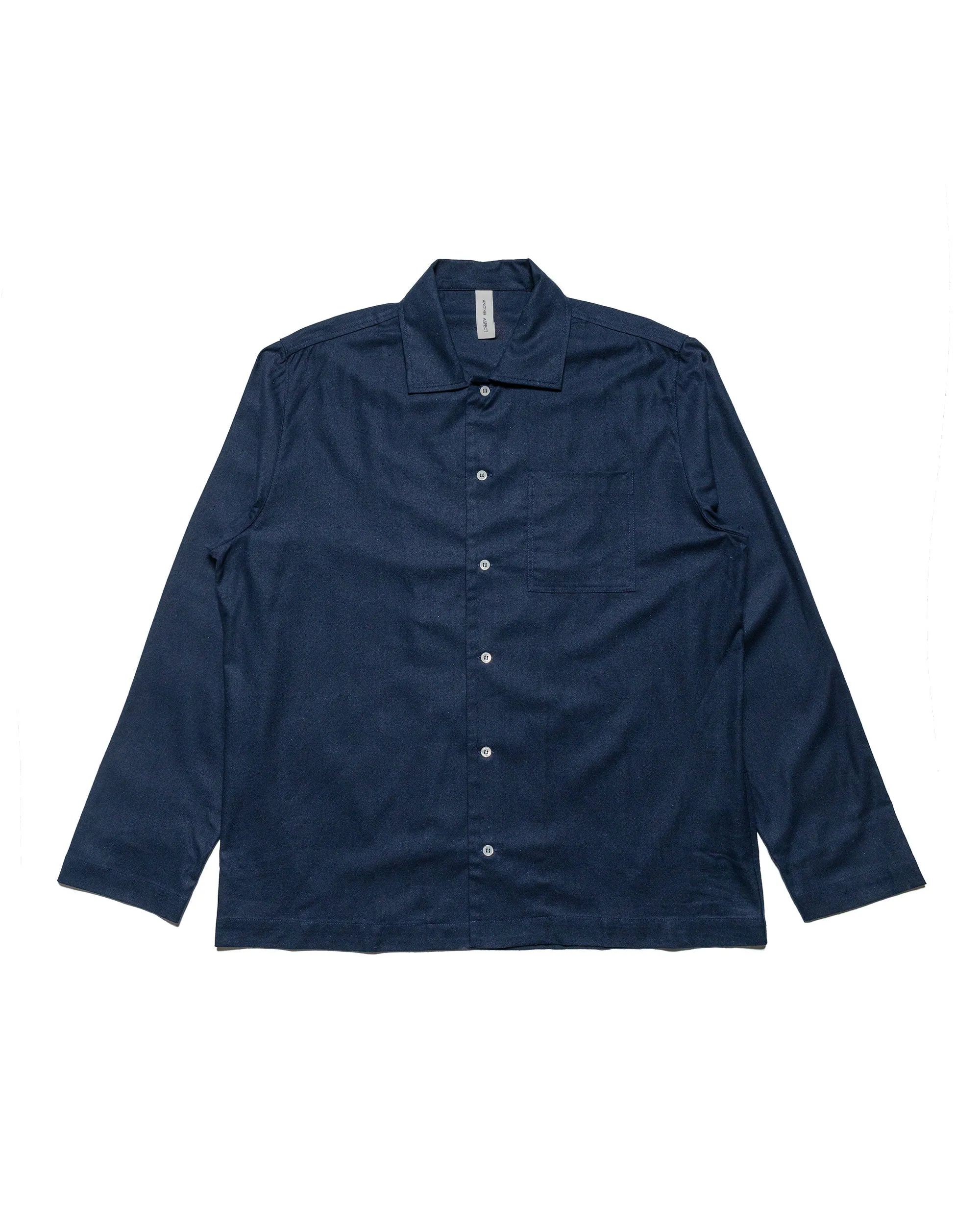 Another Aspect Another Shirt 2.1 Night Sky Navy sold by Lost & Found
