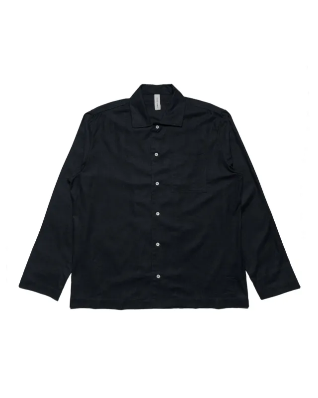 Another Aspect Another Shirt 2.1 Black sold by Lost & Found