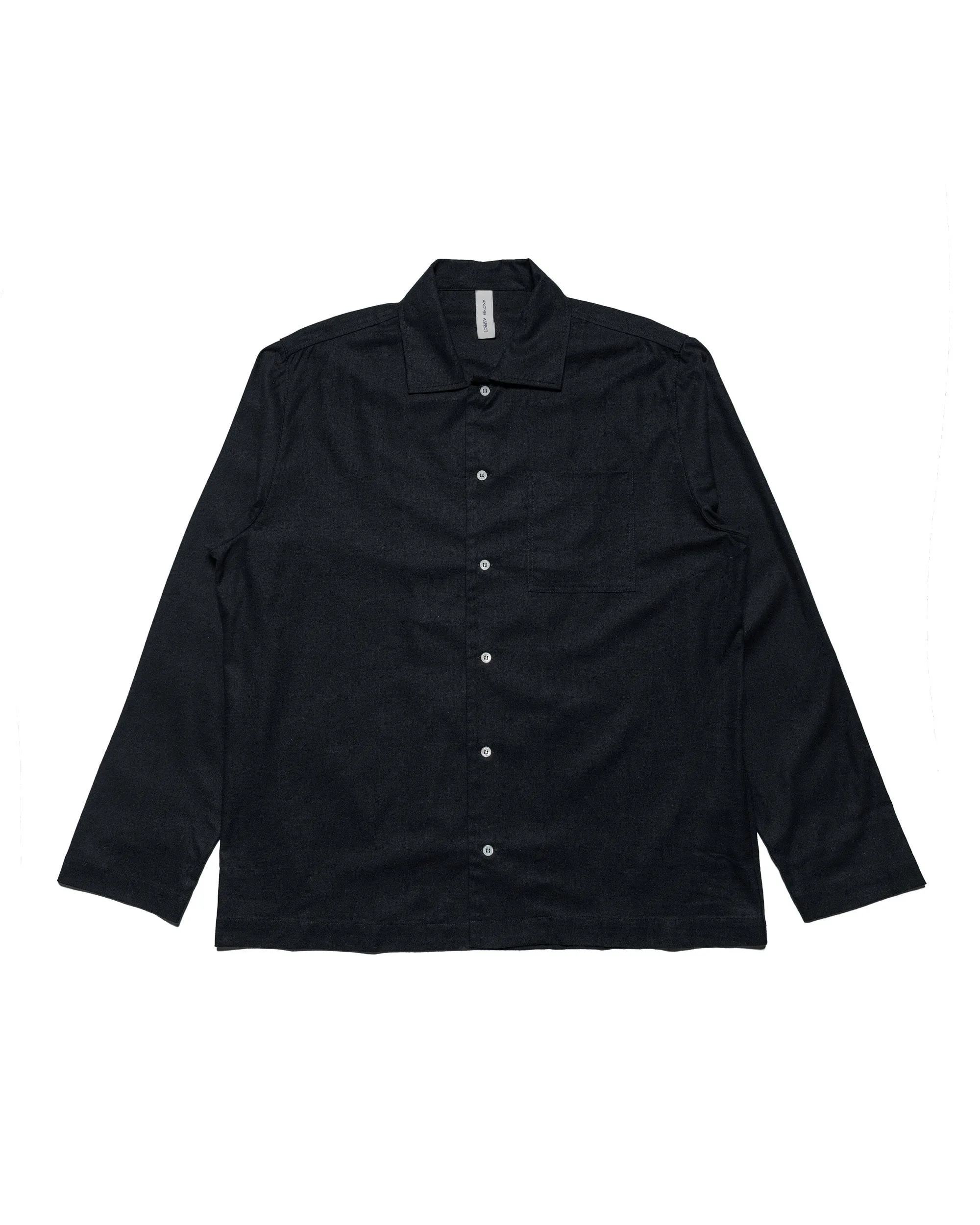 Another Aspect Another Shirt 2.1 Black sold by Lost & Found
