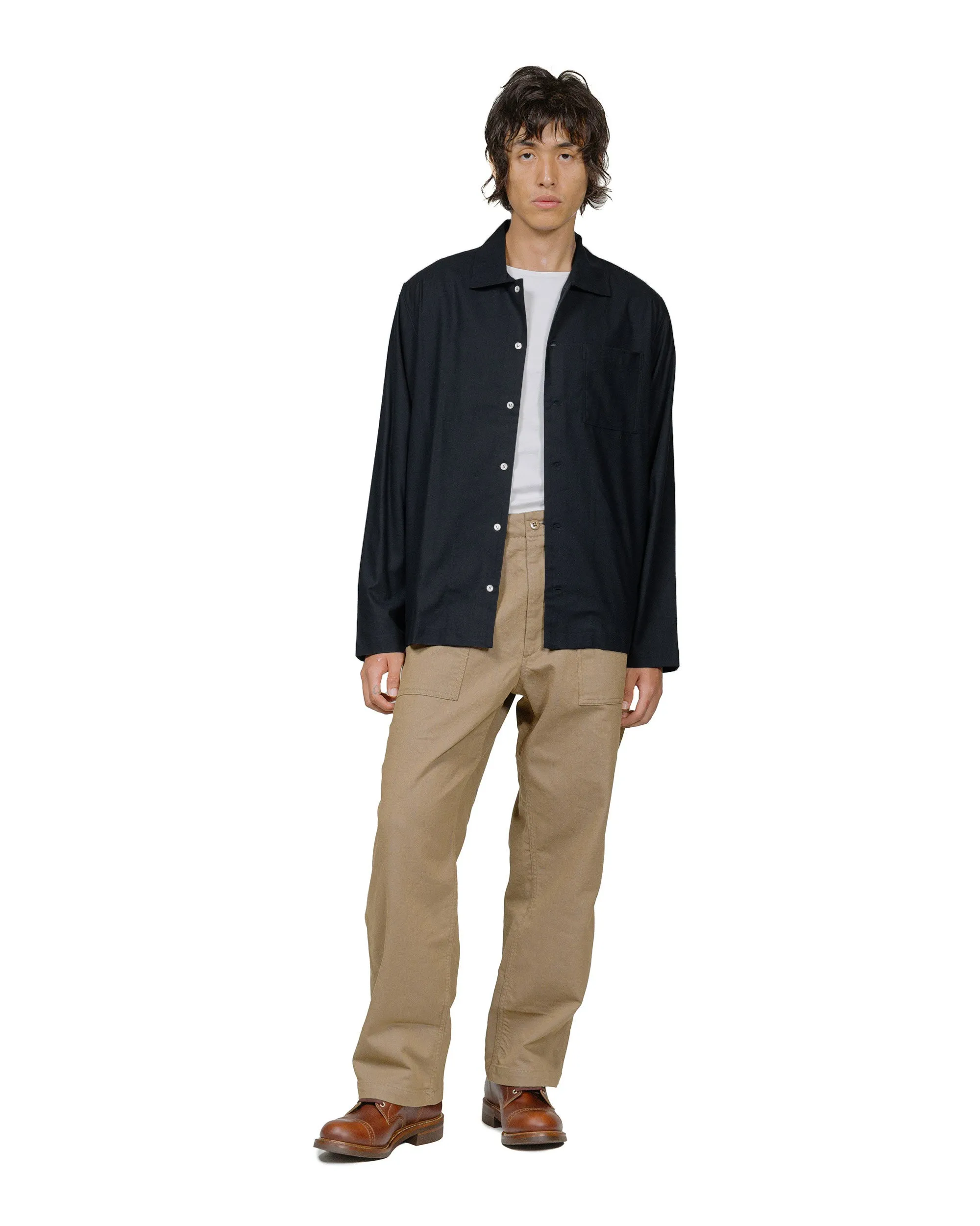 Another Aspect Another Shirt 2.1 Black sold by Lost & Found product image thumbnail 4