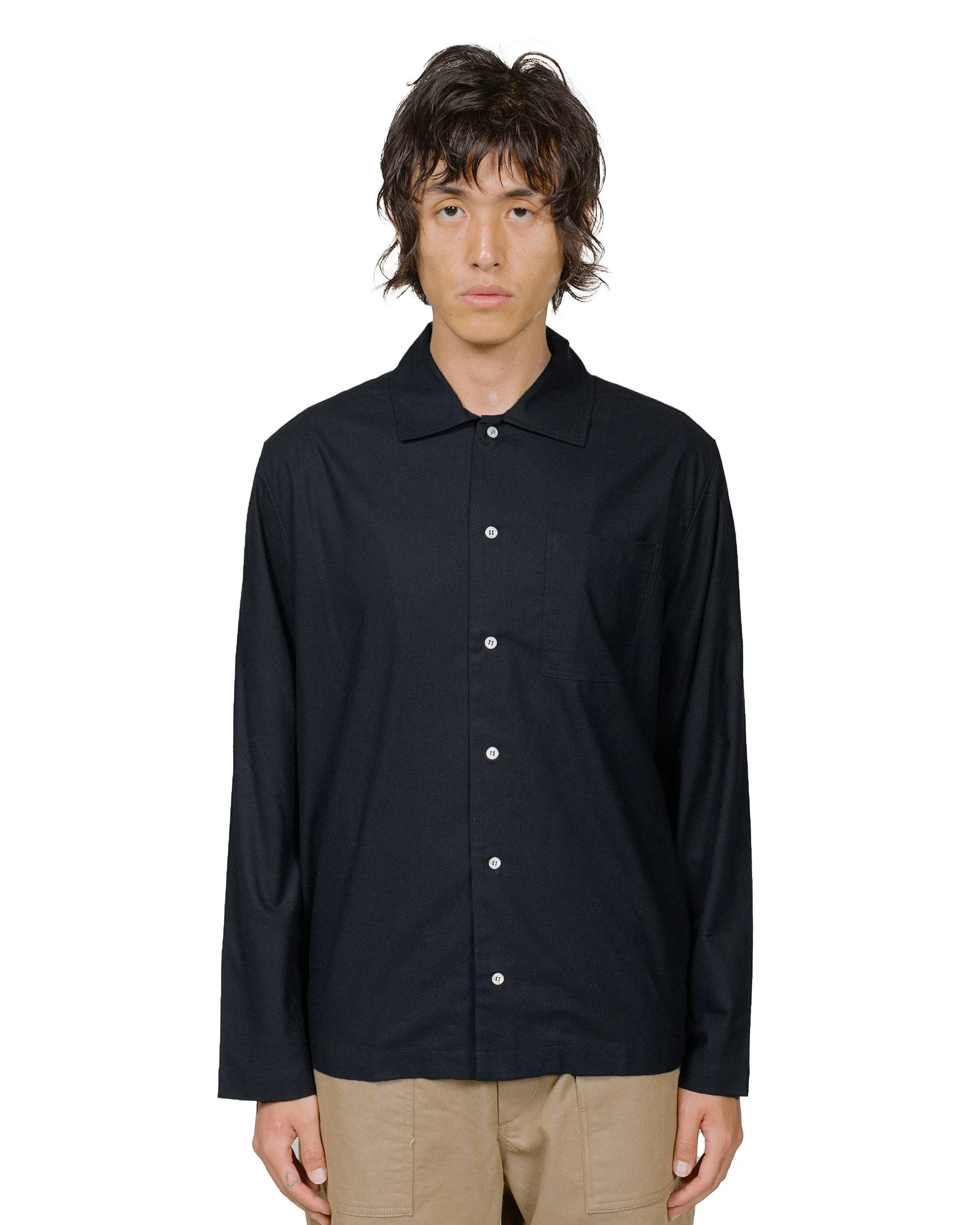 Another Aspect Another Shirt 2.1 Black sold by Lost & Found product image thumbnail 2