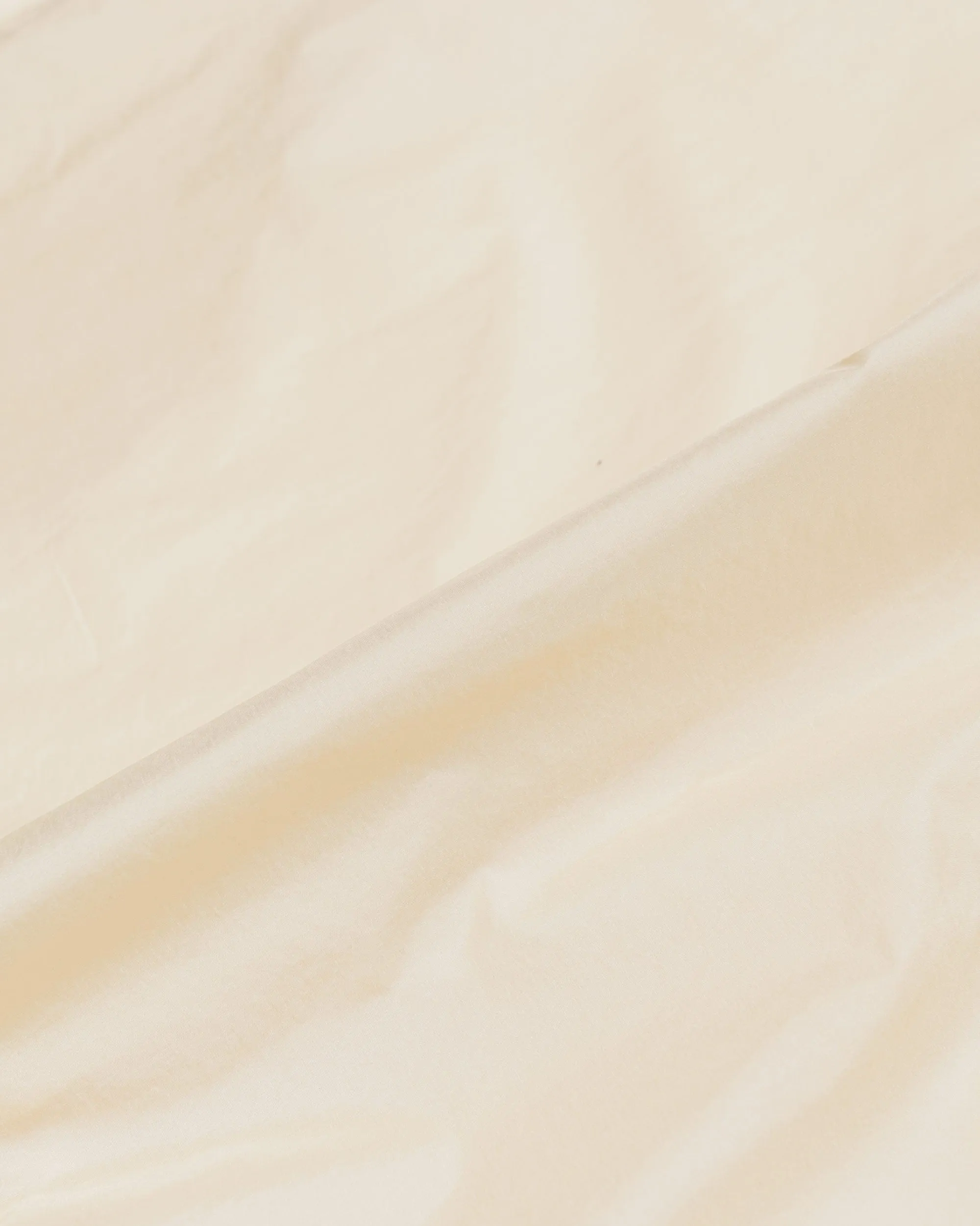 Auralee Light Nylon Half Zip Pullover Light Yellow sold by Lost & Found product image thumbnail 5