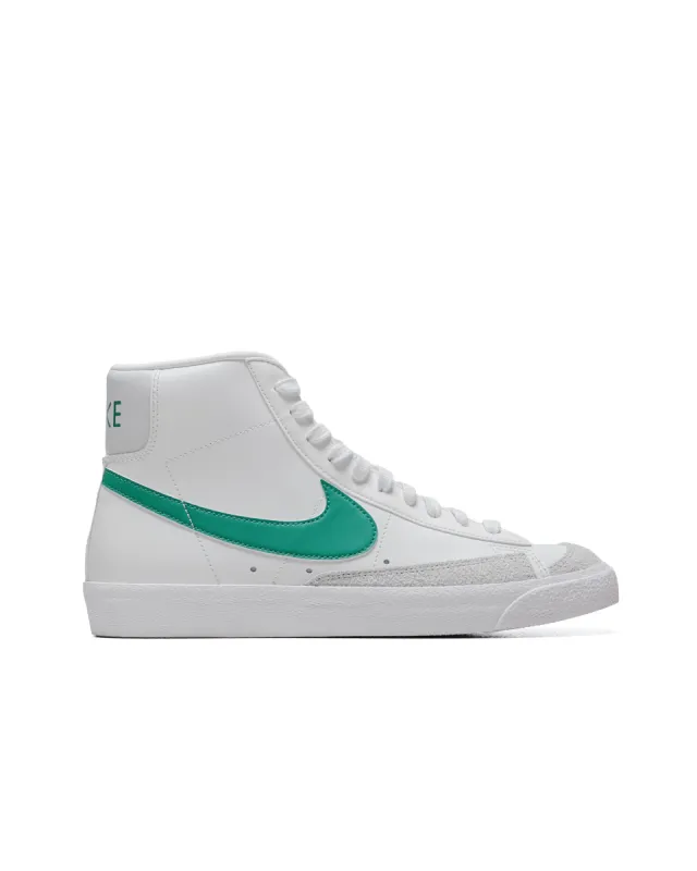 Nike Blazer Mid '77 Vintage Summit White/Malachite sold by Lost & Found