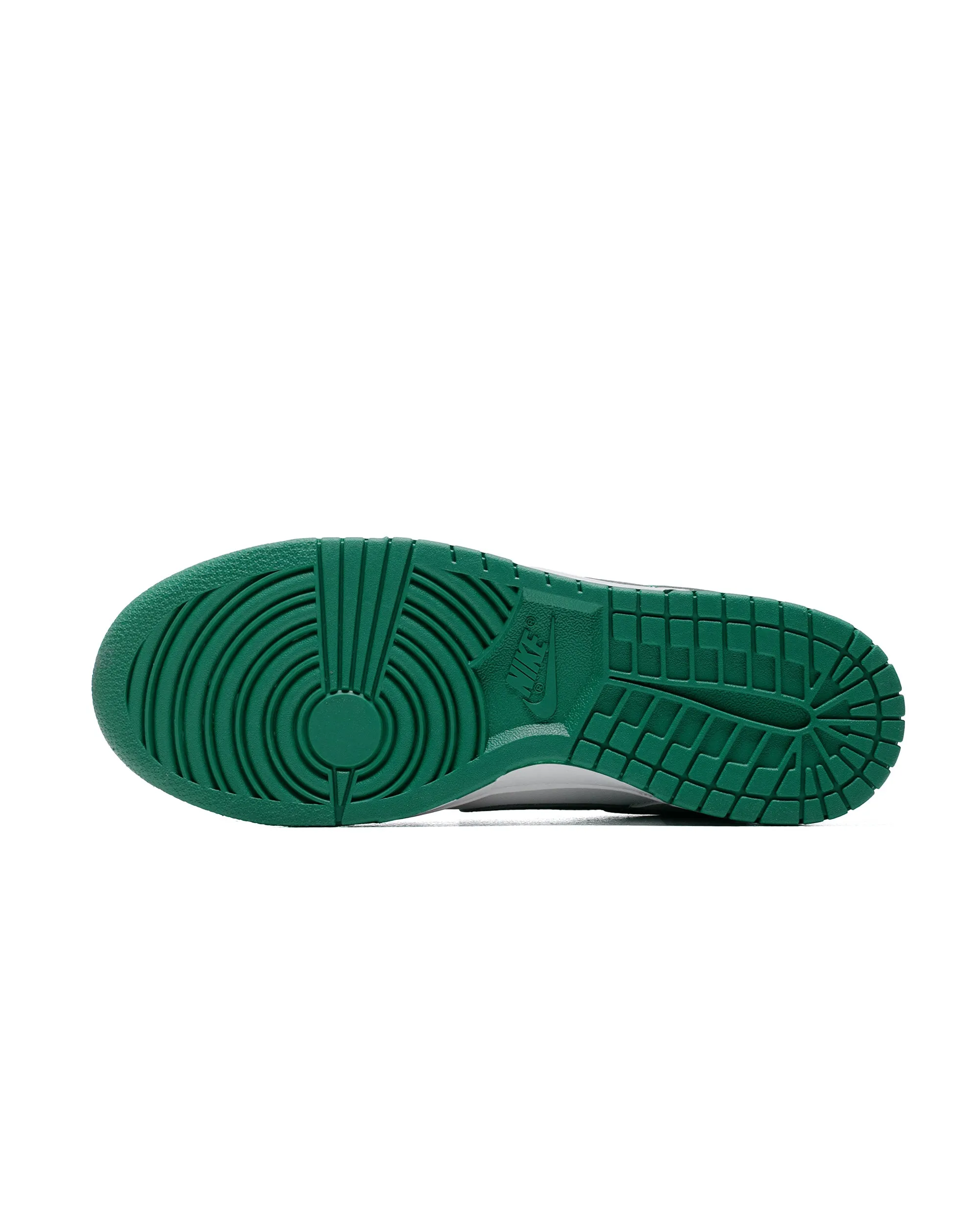 Nike Dunk Low Retro Summit White/Malachite sold by Lost & Found product image thumbnail 5