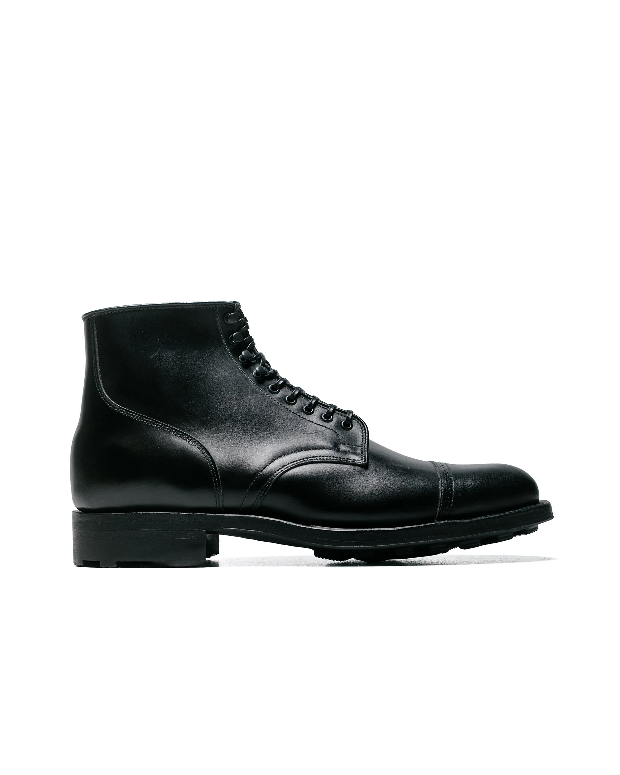 Viberg Service Boot 2030 BCT Black French Calf sold by Lost & Found