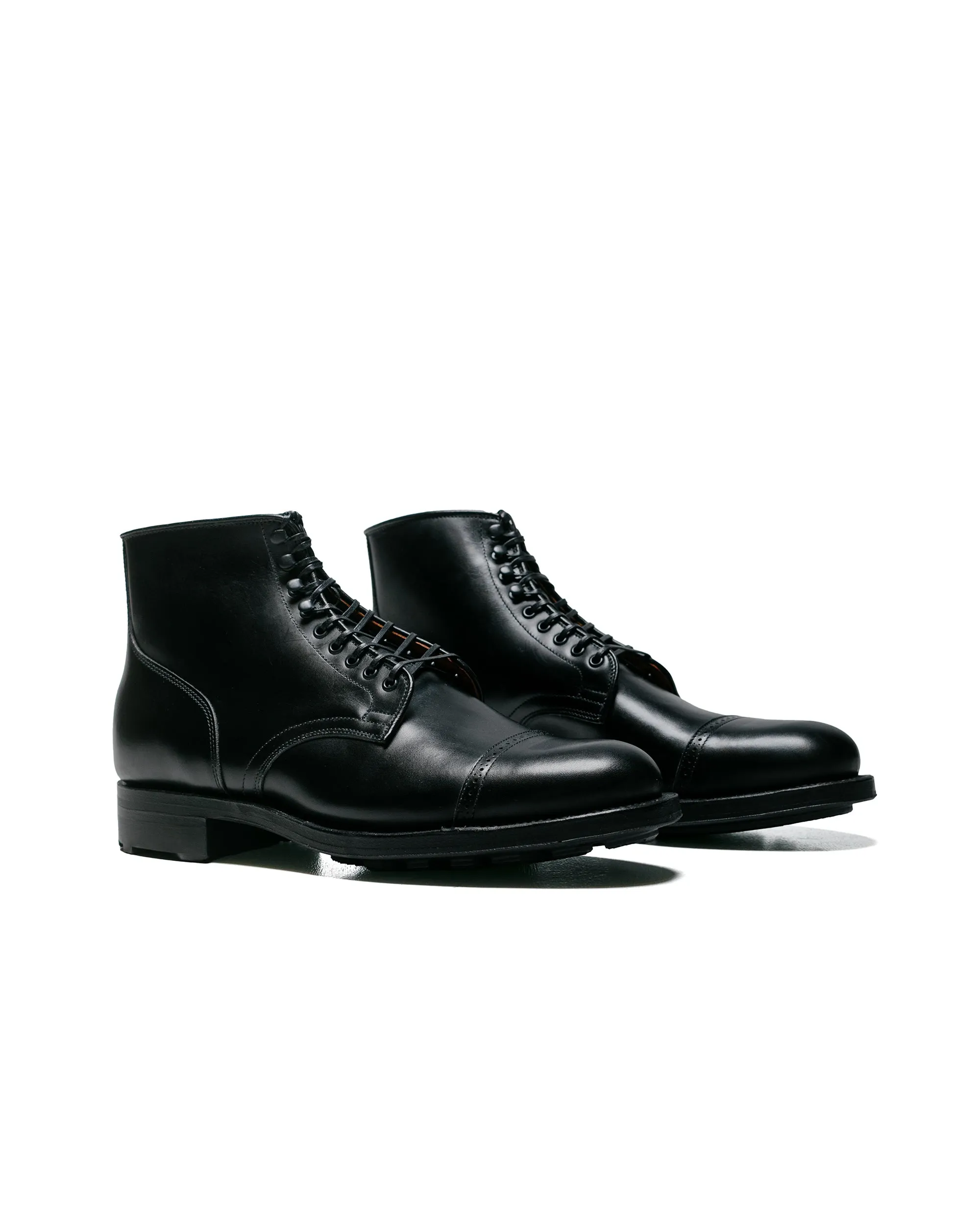 Viberg Service Boot 2030 BCT Black French Calf sold by Lost & Found product image thumbnail 2