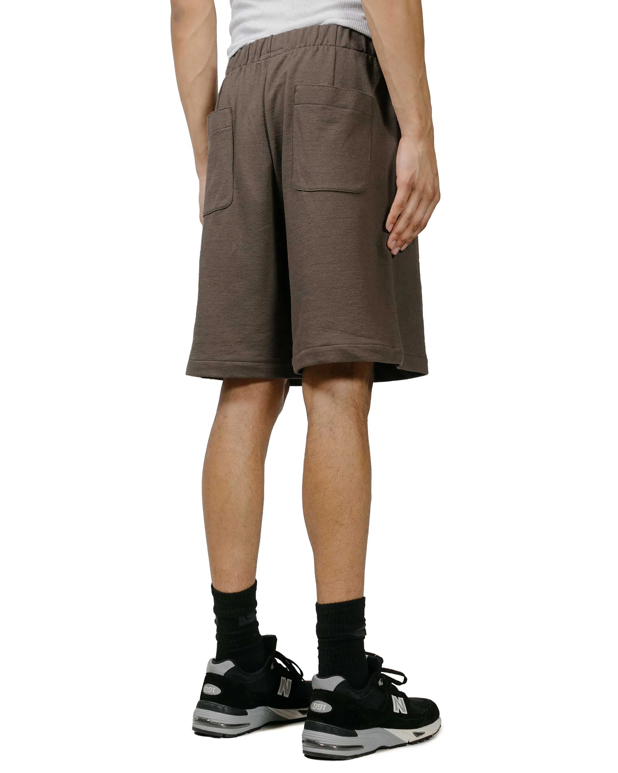 Lady White Co. Textured Lounge Short Bark sold by Lost & Found product image thumbnail 3