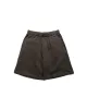 Lady White Co. Textured Lounge Short Bark sold by Lost & Found