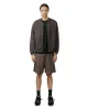 Lady White Co. Textured Lounge Short Bark sold by Lost & Found