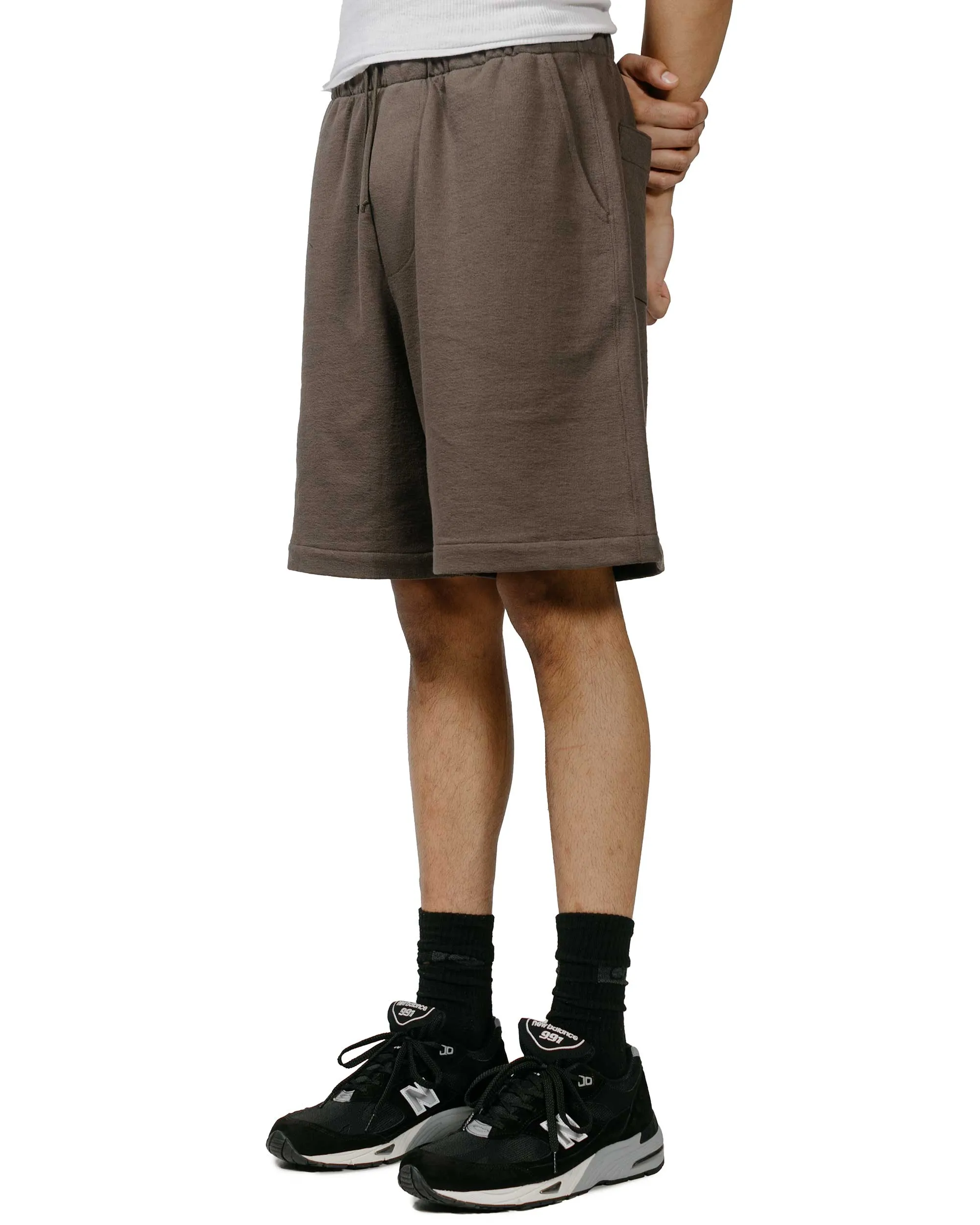 Lady White Co. Textured Lounge Short Bark sold by Lost & Found product image thumbnail 2