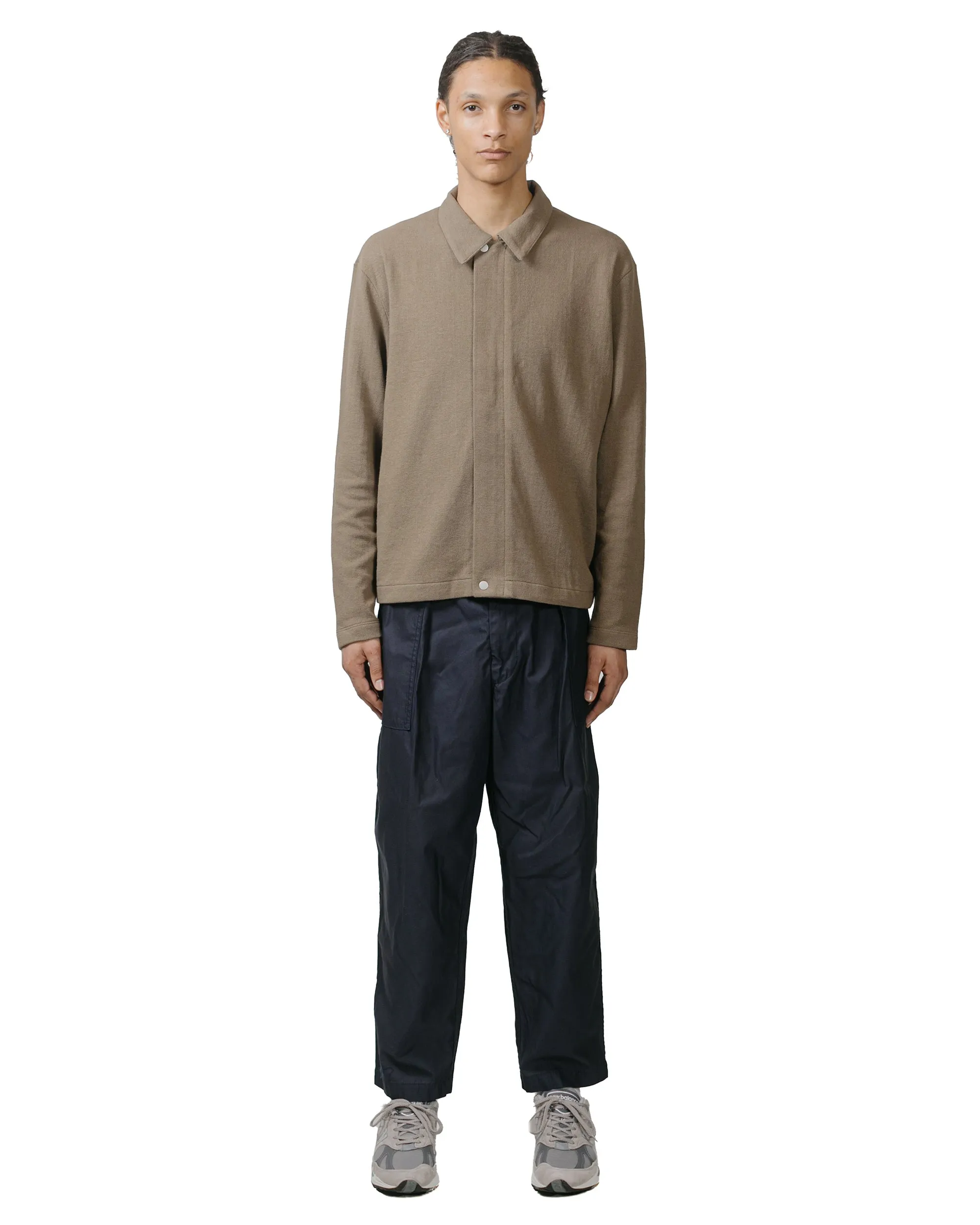 Lady White Co. Double Knit Jacket Almond sold by Lost & Found product image thumbnail 4