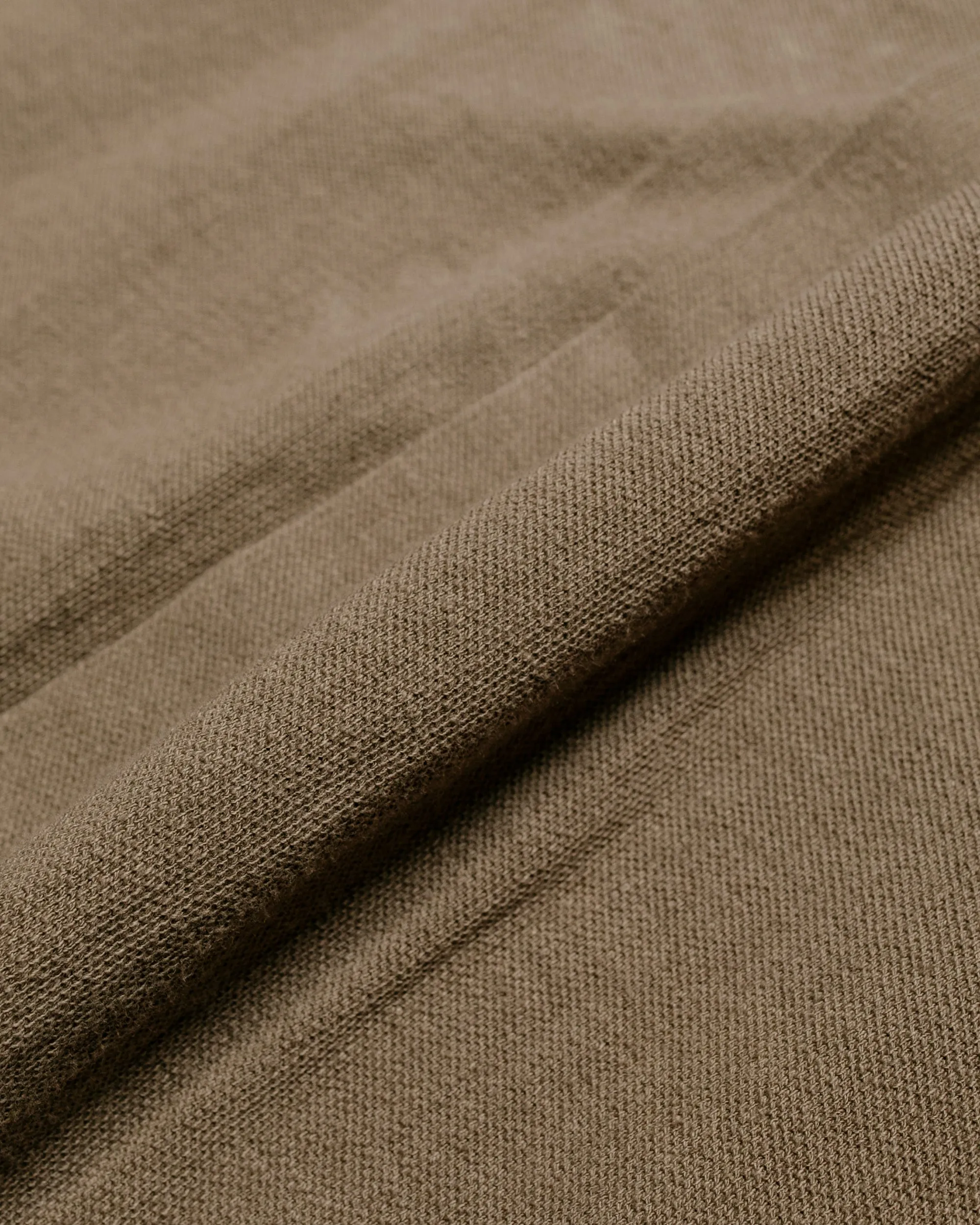 Lady White Co. Double Knit Jacket Almond sold by Lost & Found product image thumbnail 5