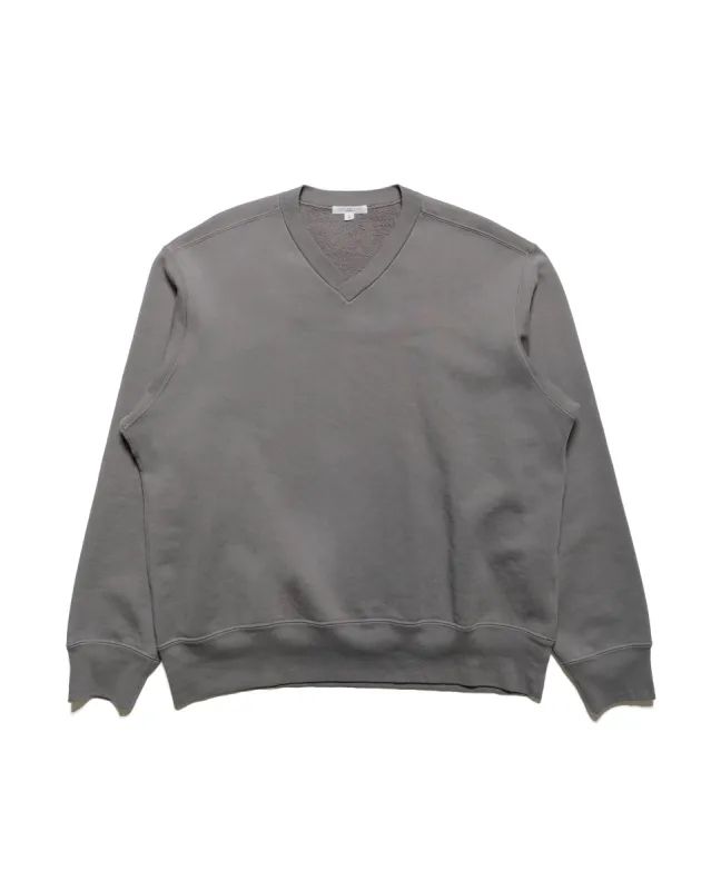 Lady White Co. Varsity Sweatshirt Dust Grey sold by Lost & Found