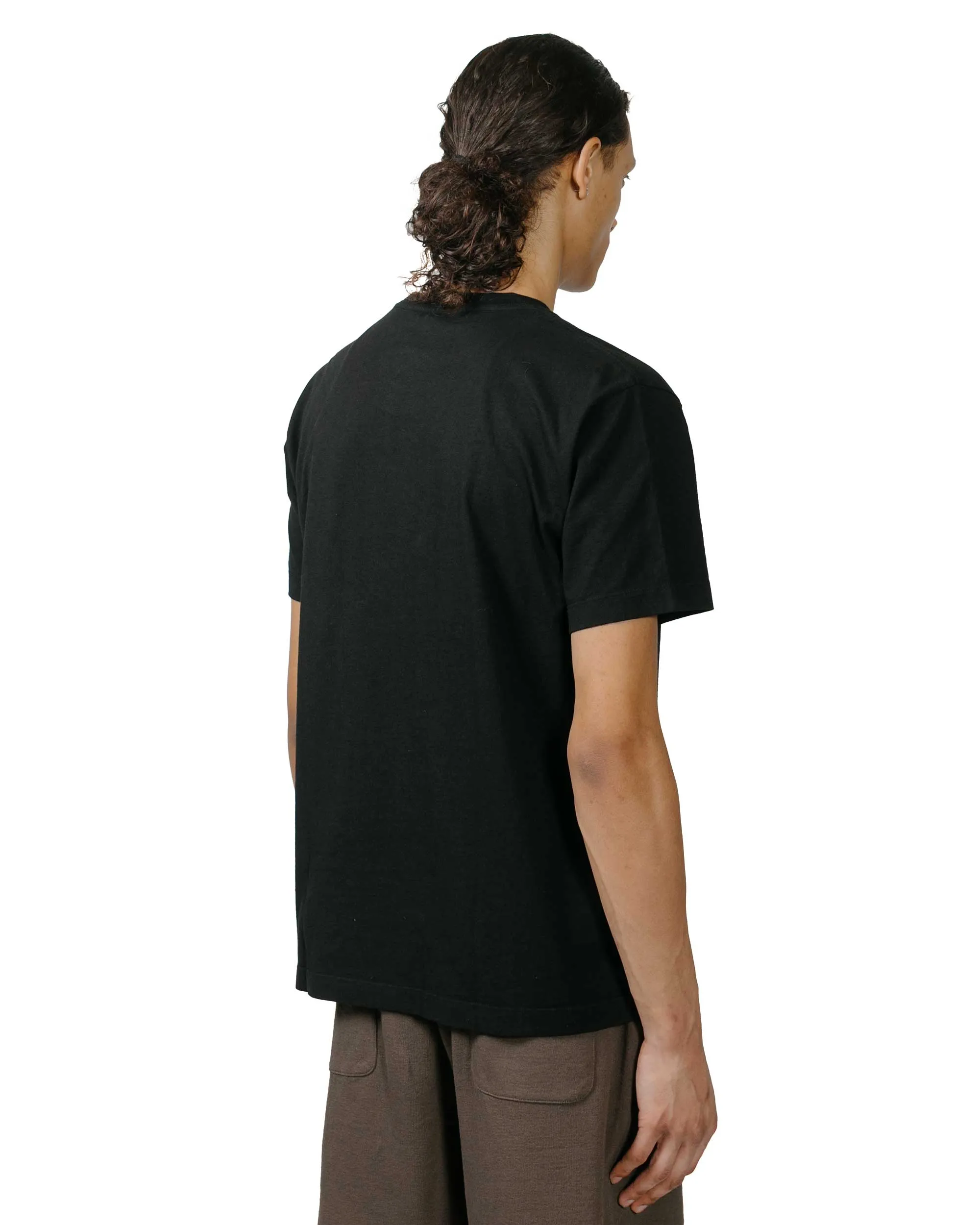 Lady White Co. Municipal T-Shirt Black sold by Lost & Found product image thumbnail 3