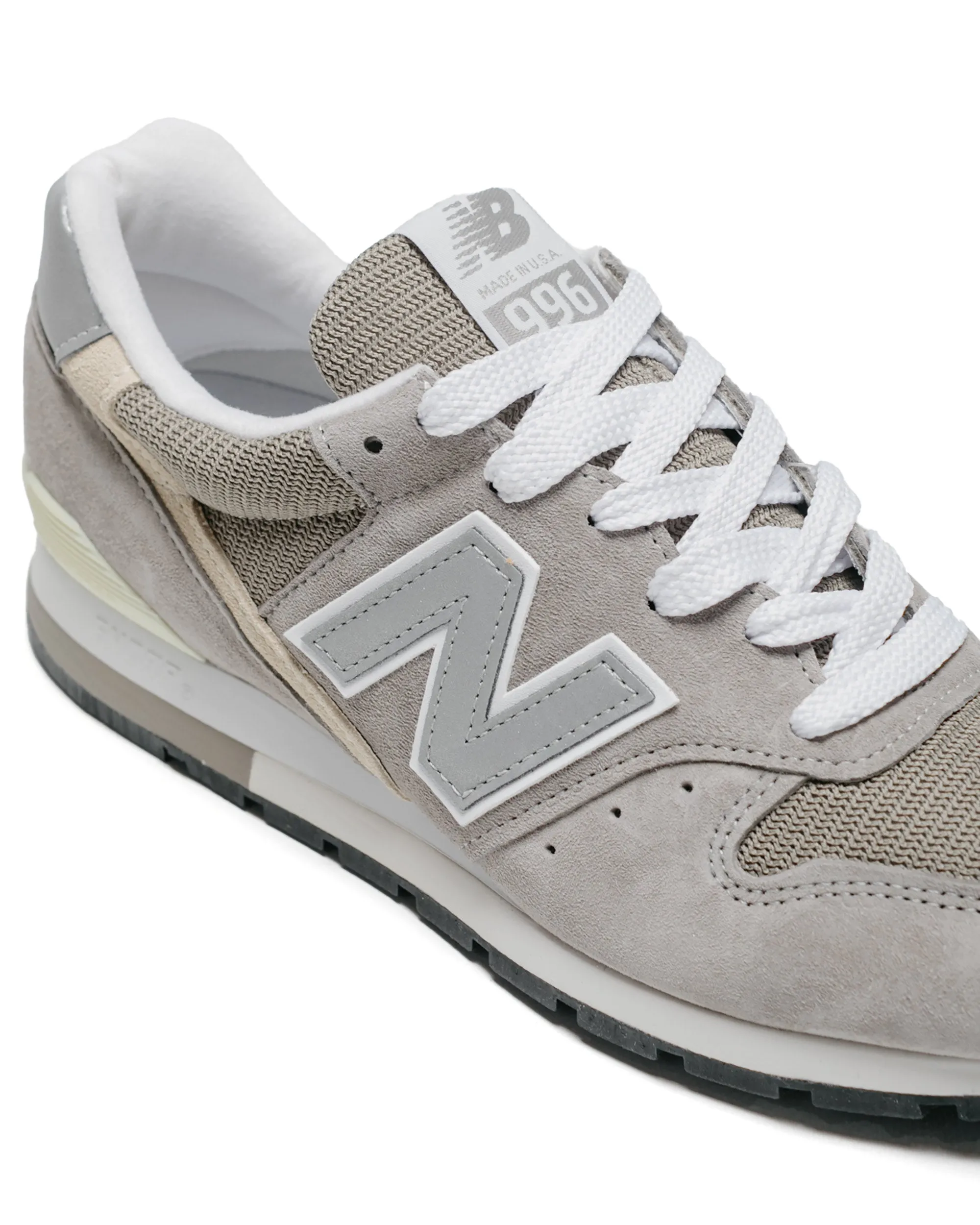 New Balance U996GR Grey 'Grey Day' sold by Lost & Found product image thumbnail 3