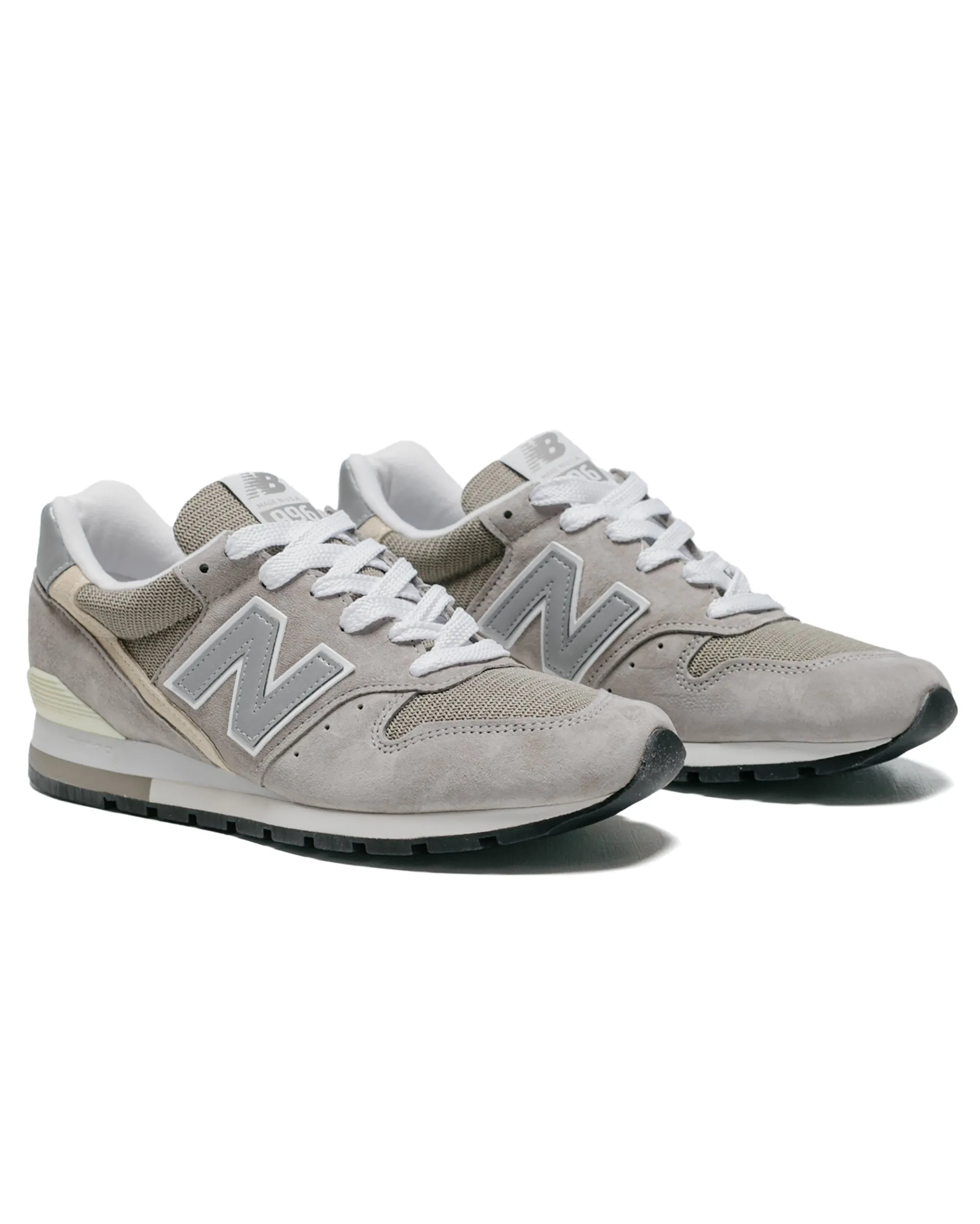 New Balance U996GR Grey 'Grey Day' sold by Lost & Found product image thumbnail 2