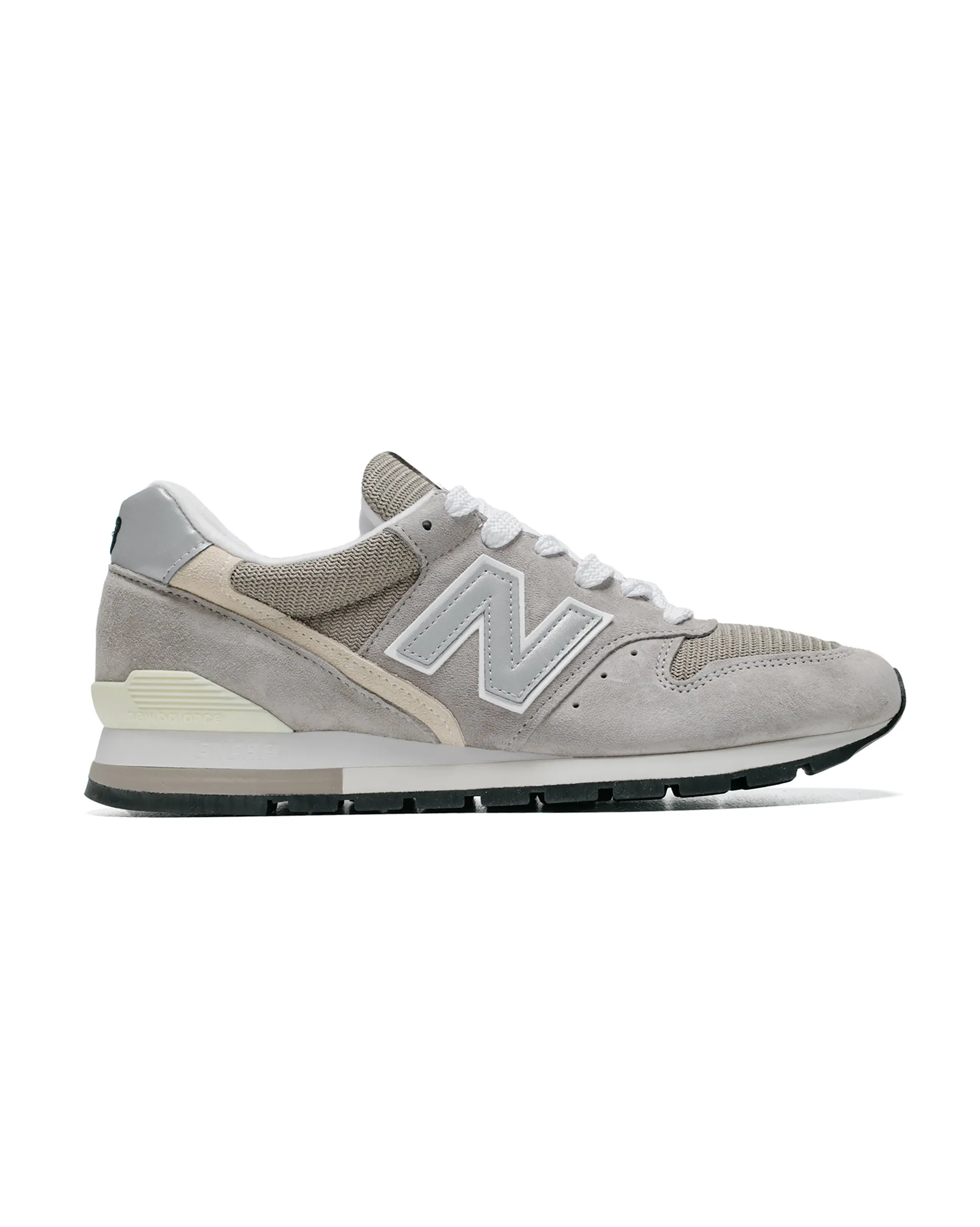 New Balance U996GR Grey 'Grey Day' sold by Lost & Found