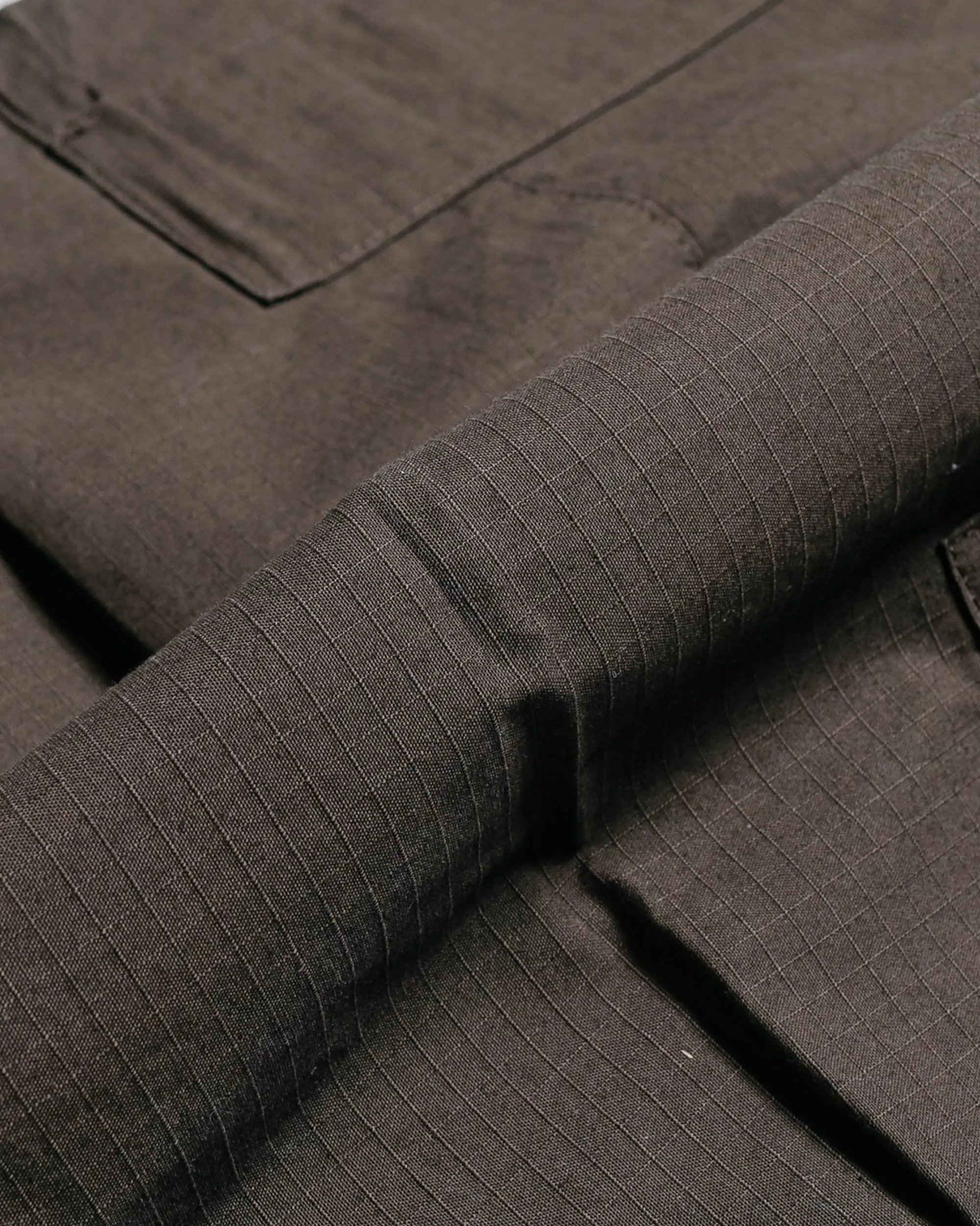 Carhartt W.I.P. Regular Cargo Pant Ripstop Tobacco Rinsed sold by Lost & Found product image thumbnail 5