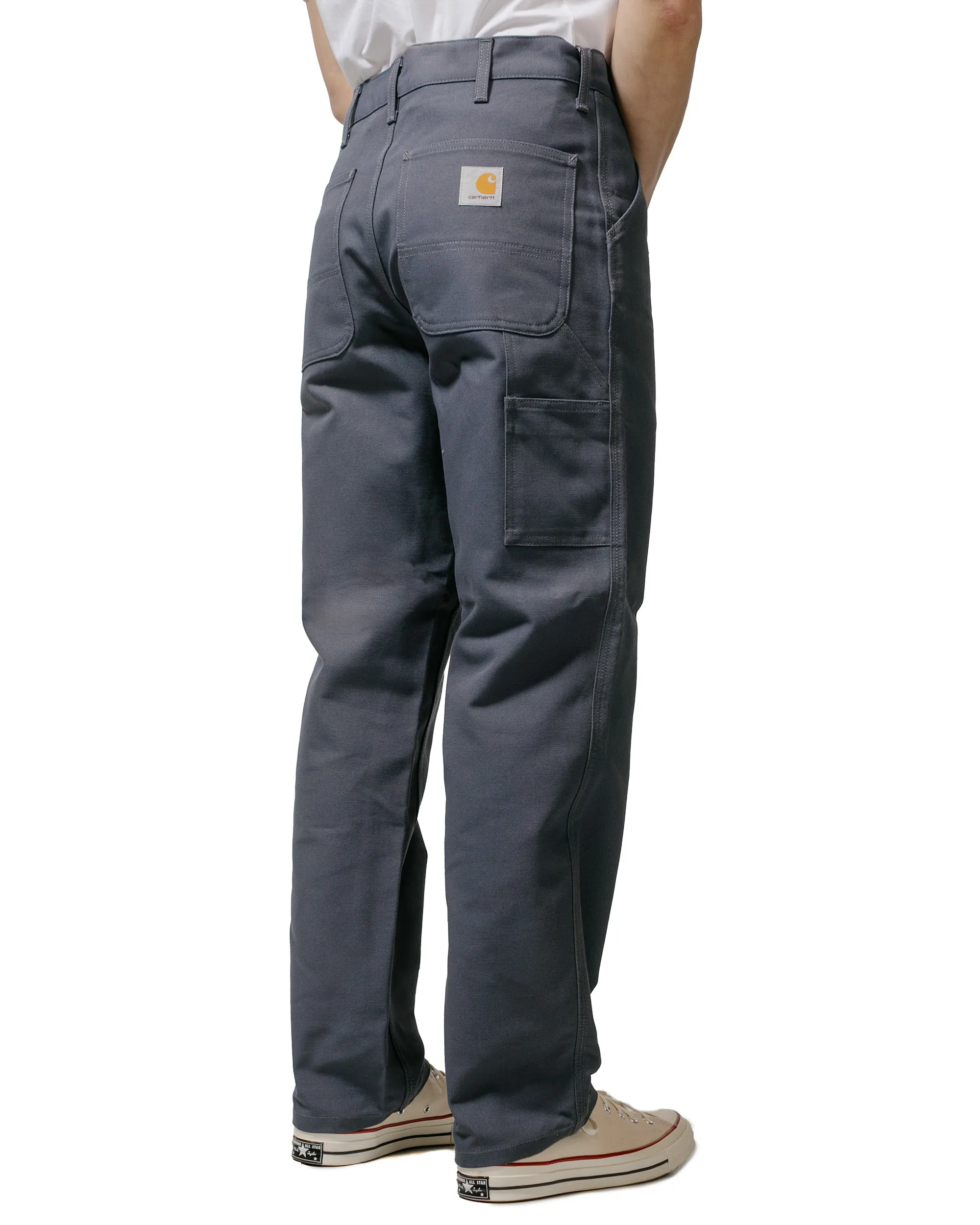 Carhartt W.I.P. Single Knee Pant Canvas Zeus Rigid sold by Lost & Found product image thumbnail 3