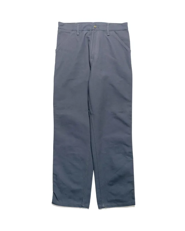 Carhartt W.I.P. Single Knee Pant Canvas Zeus Rigid sold by Lost & Found