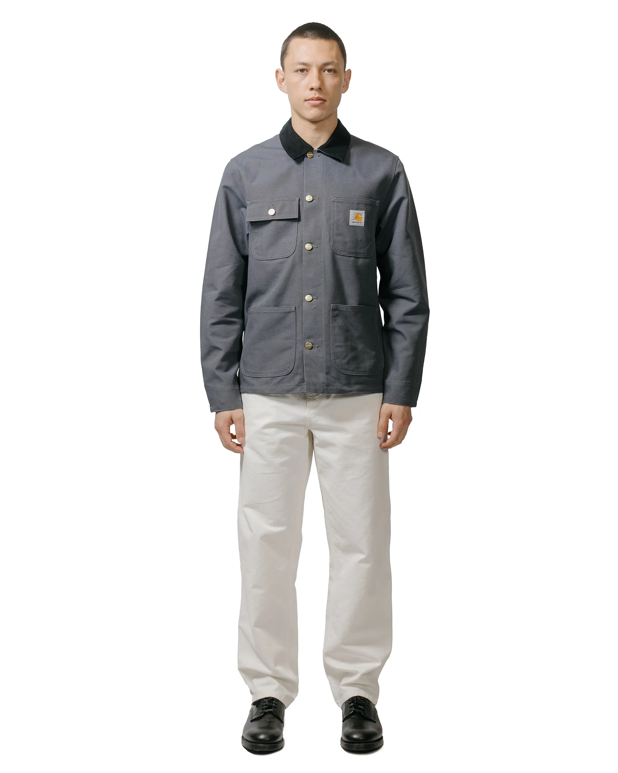 Carhartt W.I.P. Simple Pant Canvas Wax Rinsed sold by Lost & Found product image thumbnail 4