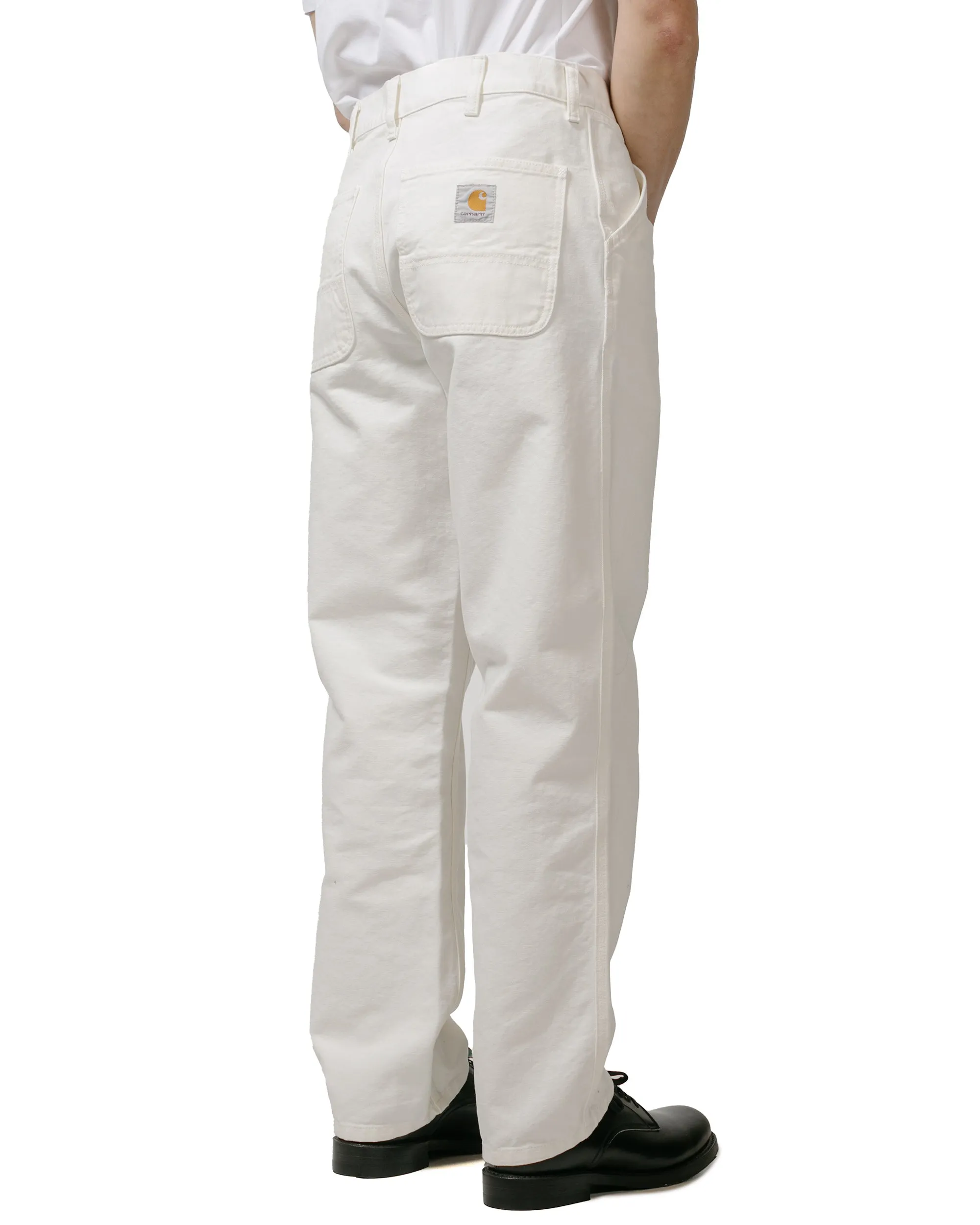 Carhartt W.I.P. Simple Pant Canvas Wax Rinsed sold by Lost & Found product image thumbnail 3