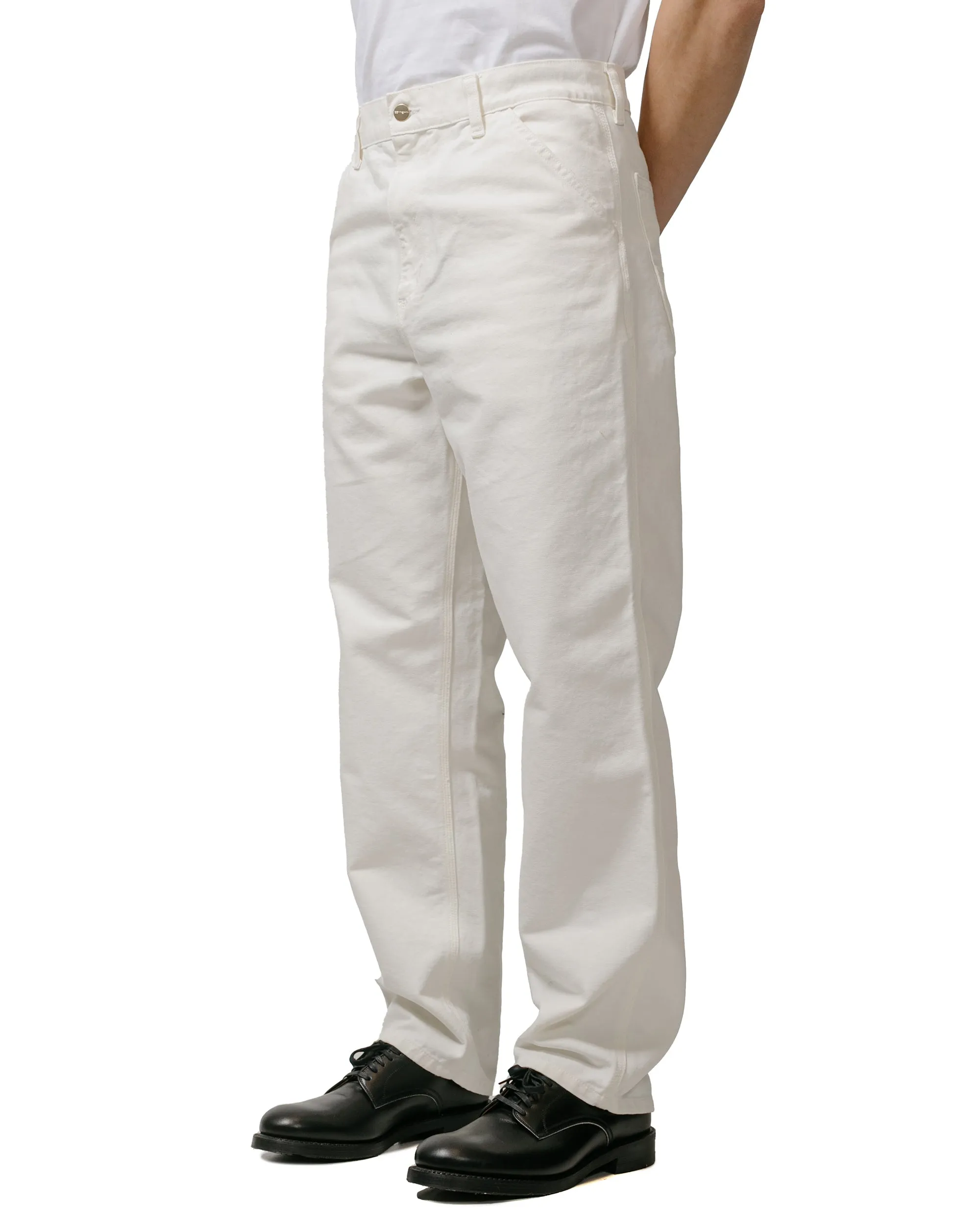 Carhartt W.I.P. Simple Pant Canvas Wax Rinsed sold by Lost & Found product image thumbnail 2