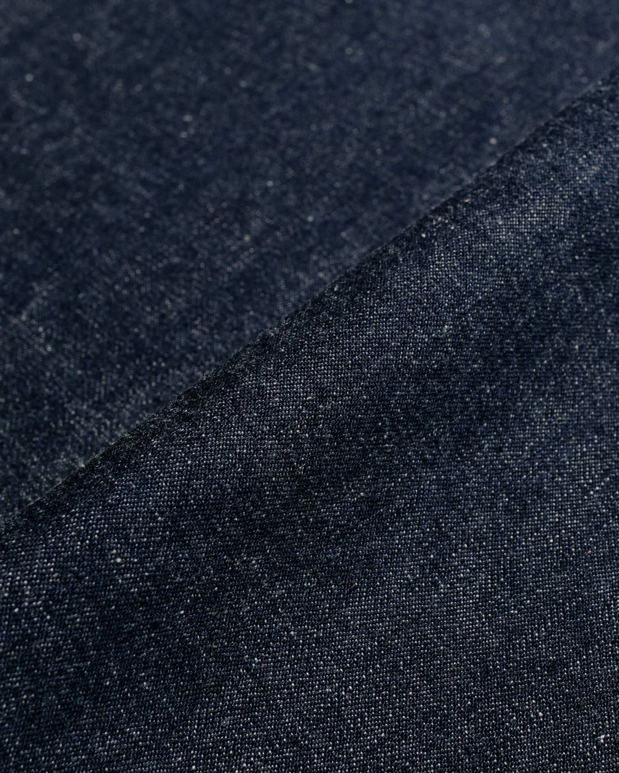 Warehouse Lot. JG-01 1910s Netmaker's Trousers Indigo Denim Original sold by Lost & Found product image thumbnail 5
