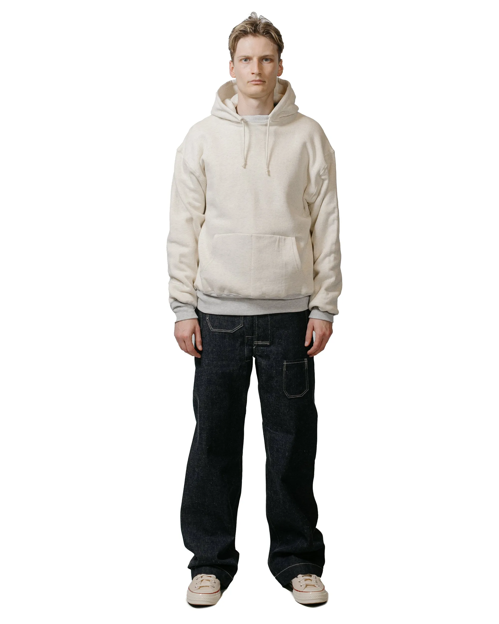 Warehouse Lot. JG-01 1910s Netmaker's Trousers Indigo Denim Original sold by Lost & Found product image thumbnail 4