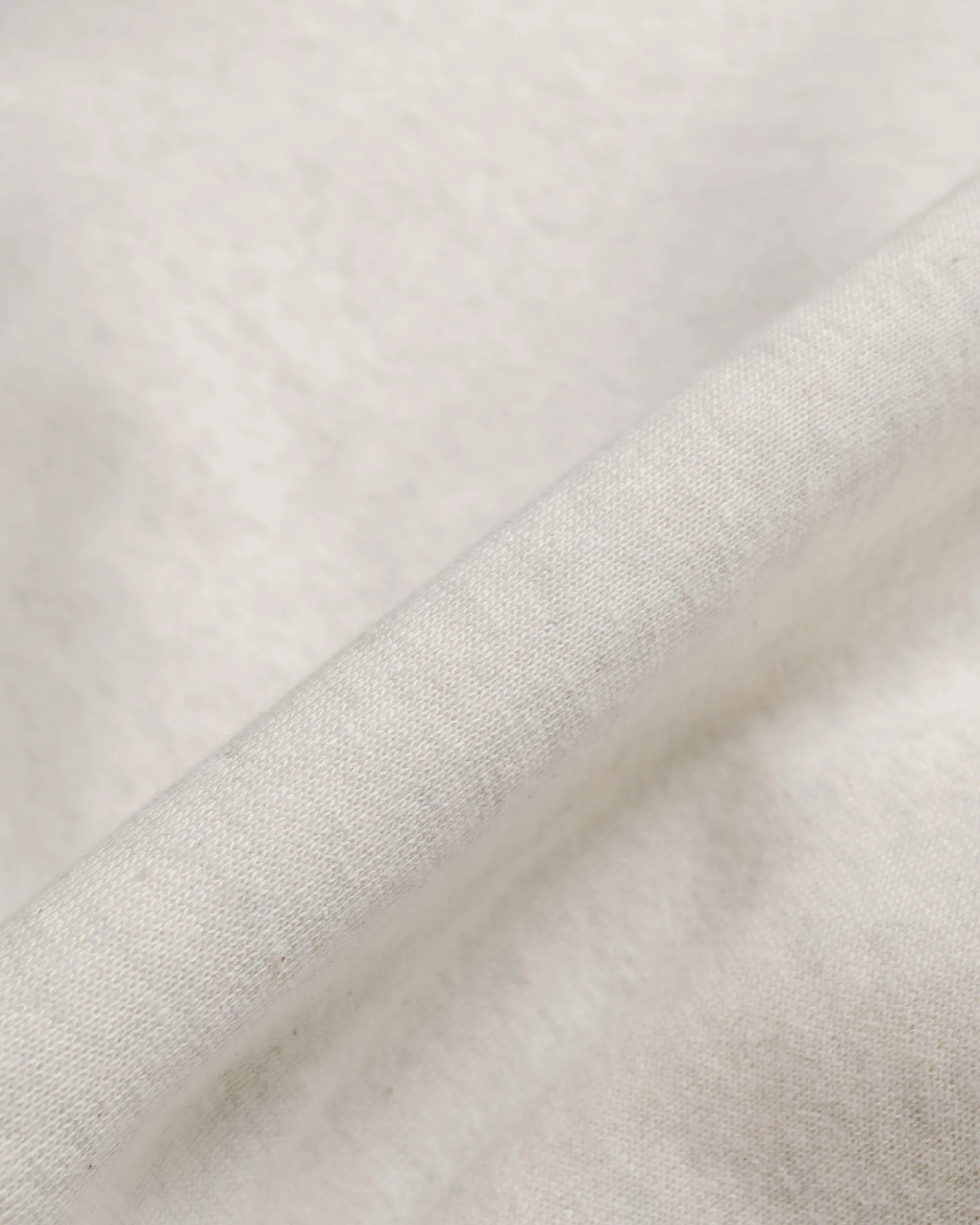 Warehouse Lot. JG-CS13 Fakie Afterhood Ash/Heather Grey No Print sold by Lost & Found product image thumbnail 5