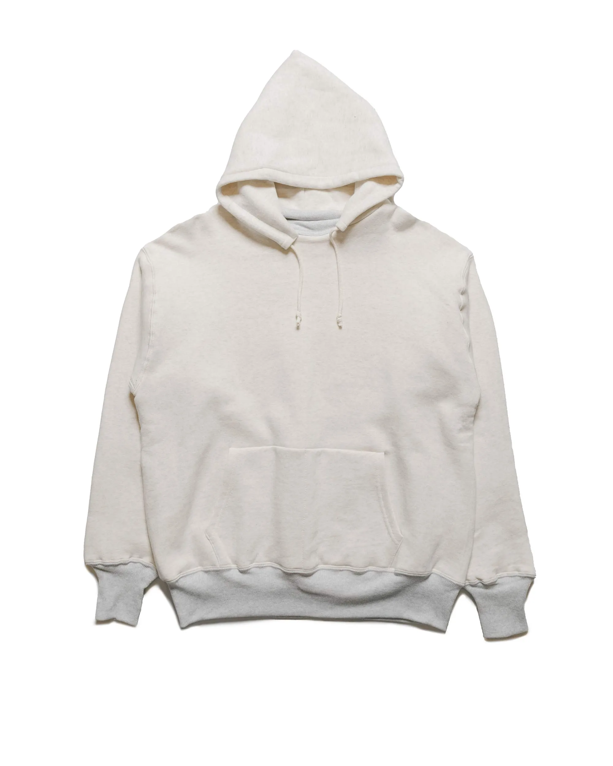 Warehouse Lot. JG-CS13 Fakie Afterhood Ash/Heather Grey No Print sold by Lost & Found