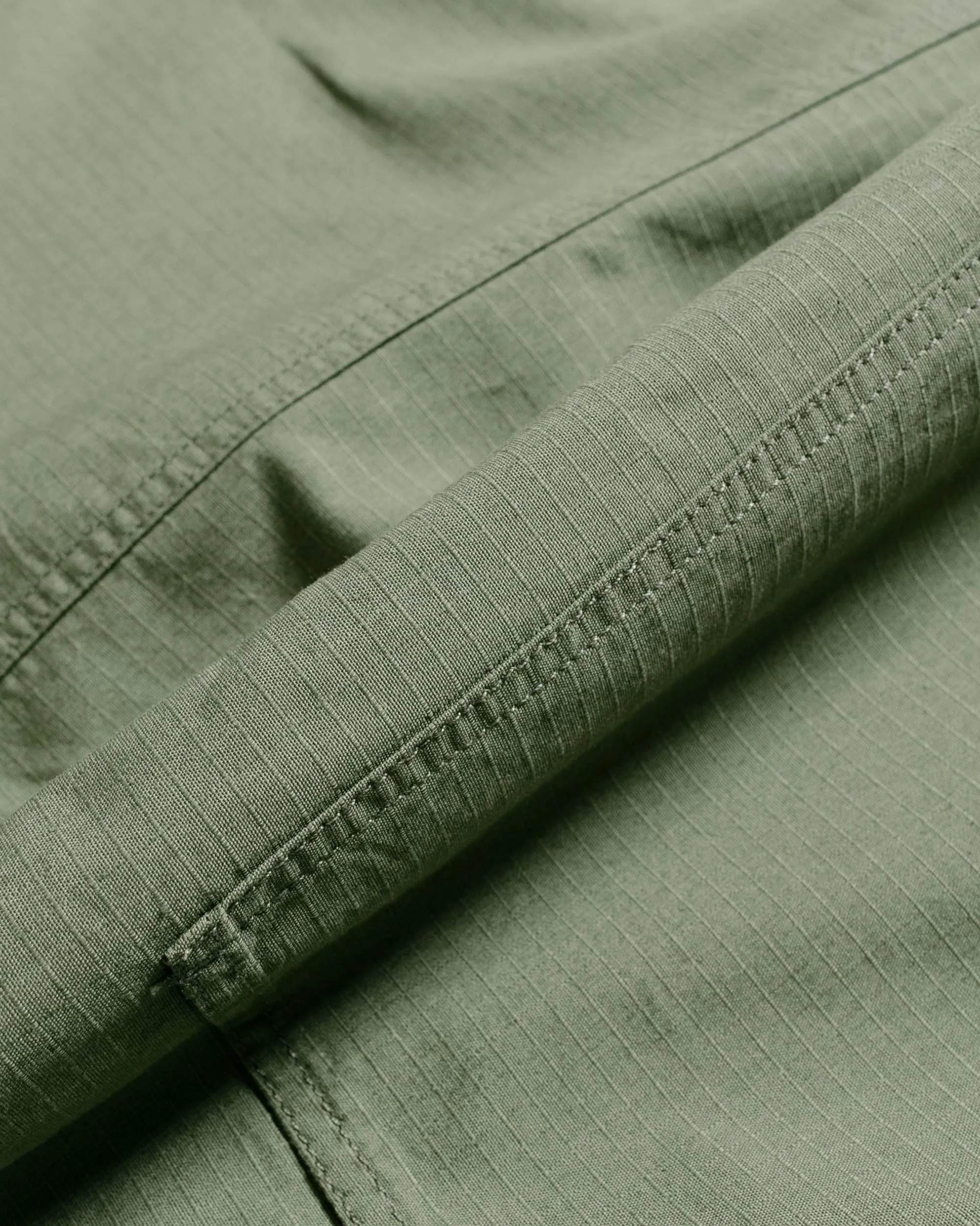 Engineered Garments Painter Pant Olive Cotton Ripstop sold by Lost & Found product image thumbnail 5
