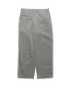 Stüssy Workgear Trouser Twill Houndstooth sold by Lost & Found